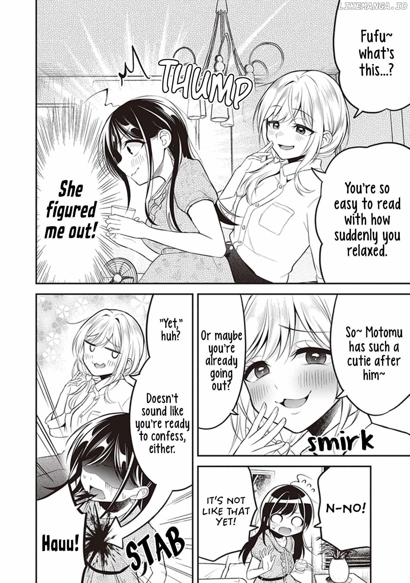 Yuujin ni 500 Yen Kashitara Shakkin no Kata ni Imouto wo Yokoshitekita no Dakeredo, Ore wa Ittai Dou Sureba Iin Darou chapter 8 - page 8