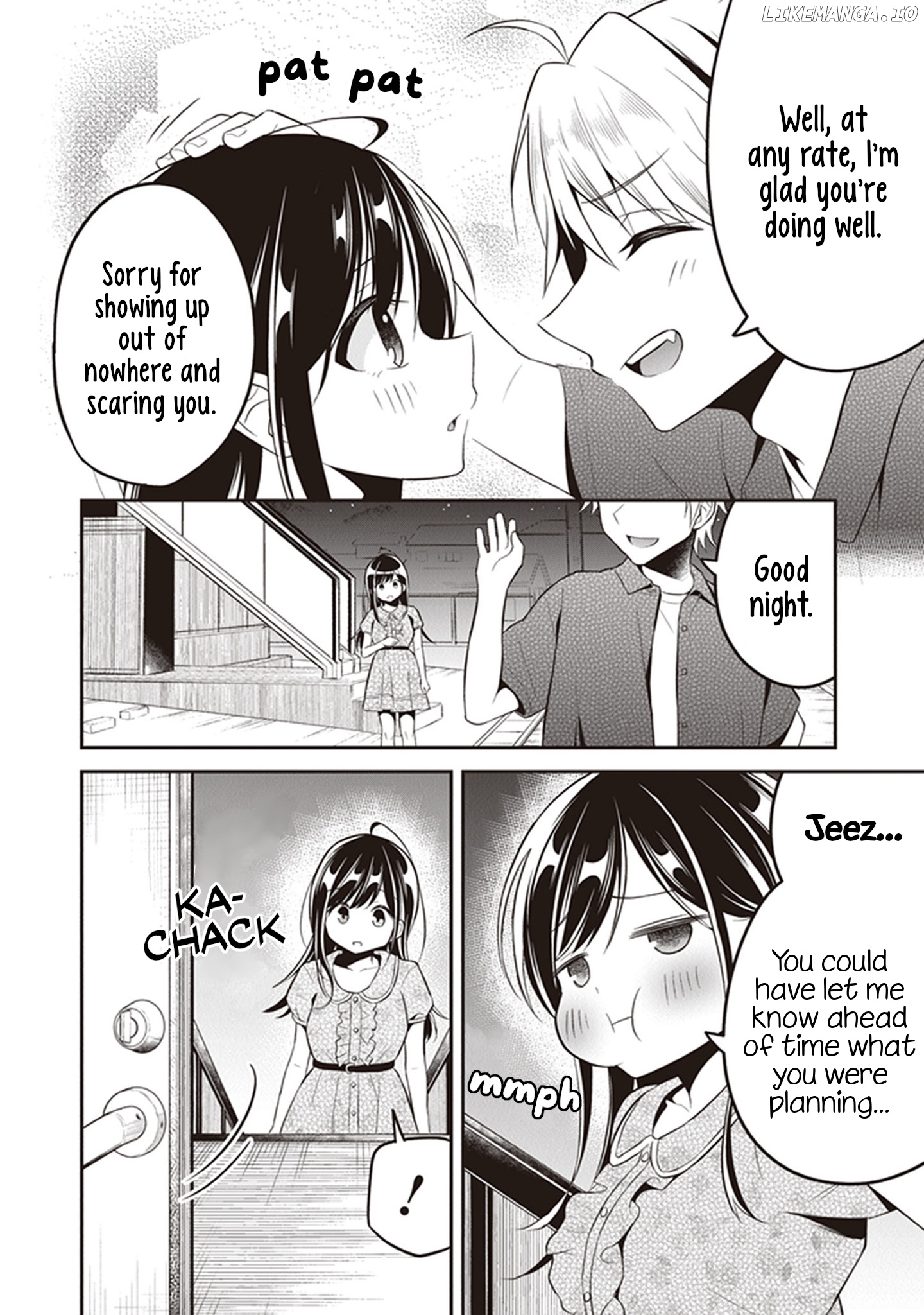 Yuujin ni 500 Yen Kashitara Shakkin no Kata ni Imouto wo Yokoshitekita no Dakeredo, Ore wa Ittai Dou Sureba Iin Darou chapter 9 - page 12