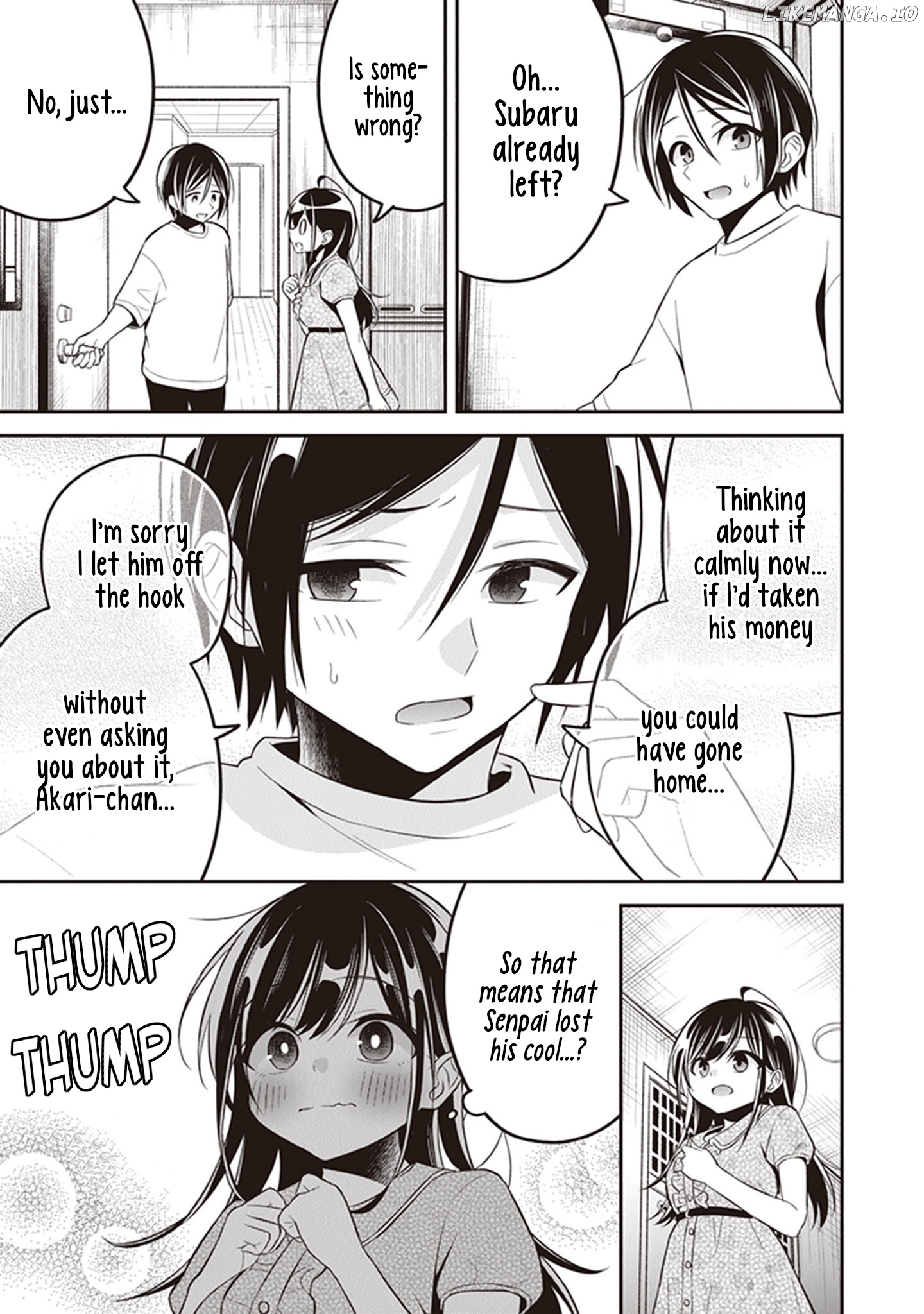Yuujin ni 500 Yen Kashitara Shakkin no Kata ni Imouto wo Yokoshitekita no Dakeredo, Ore wa Ittai Dou Sureba Iin Darou chapter 9 - page 13