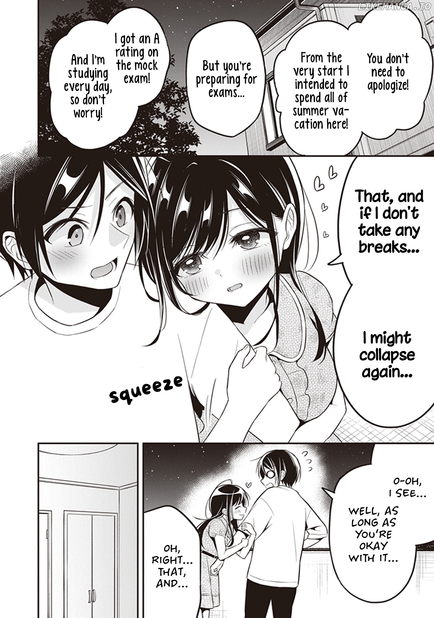 Yuujin ni 500 Yen Kashitara Shakkin no Kata ni Imouto wo Yokoshitekita no Dakeredo, Ore wa Ittai Dou Sureba Iin Darou chapter 9 - page 14