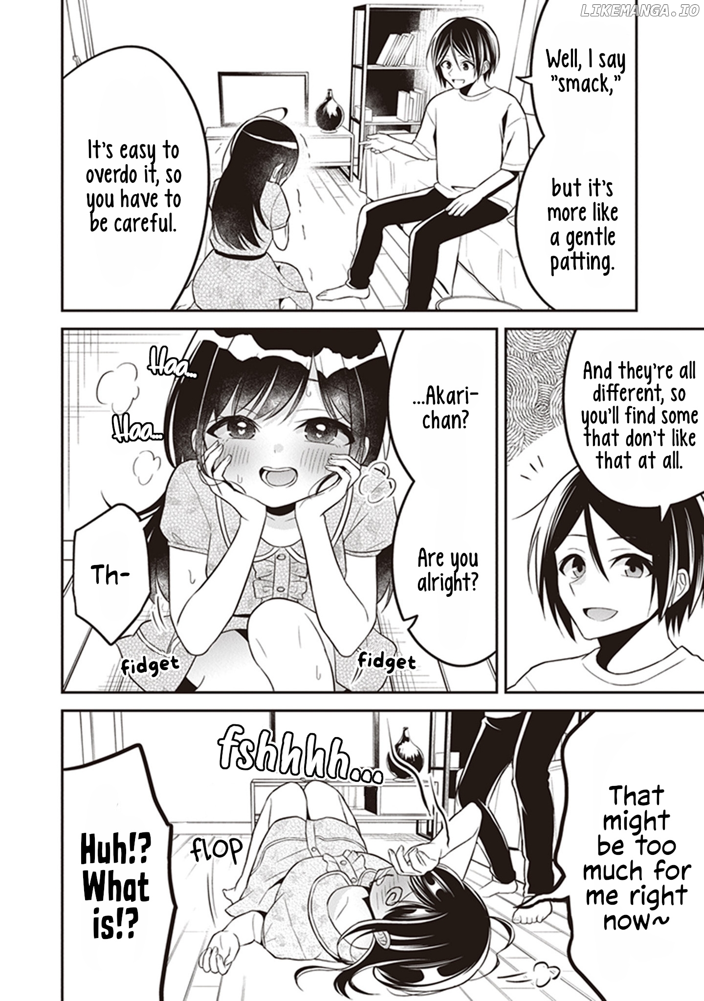 Yuujin ni 500 Yen Kashitara Shakkin no Kata ni Imouto wo Yokoshitekita no Dakeredo, Ore wa Ittai Dou Sureba Iin Darou chapter 9 - page 20