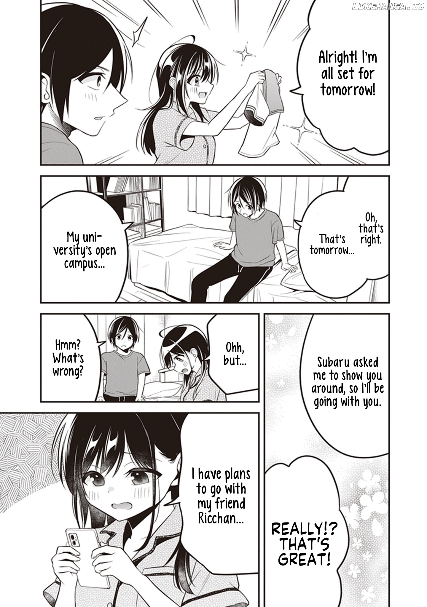 Yuujin ni 500 Yen Kashitara Shakkin no Kata ni Imouto wo Yokoshitekita no Dakeredo, Ore wa Ittai Dou Sureba Iin Darou chapter 9 - page 25
