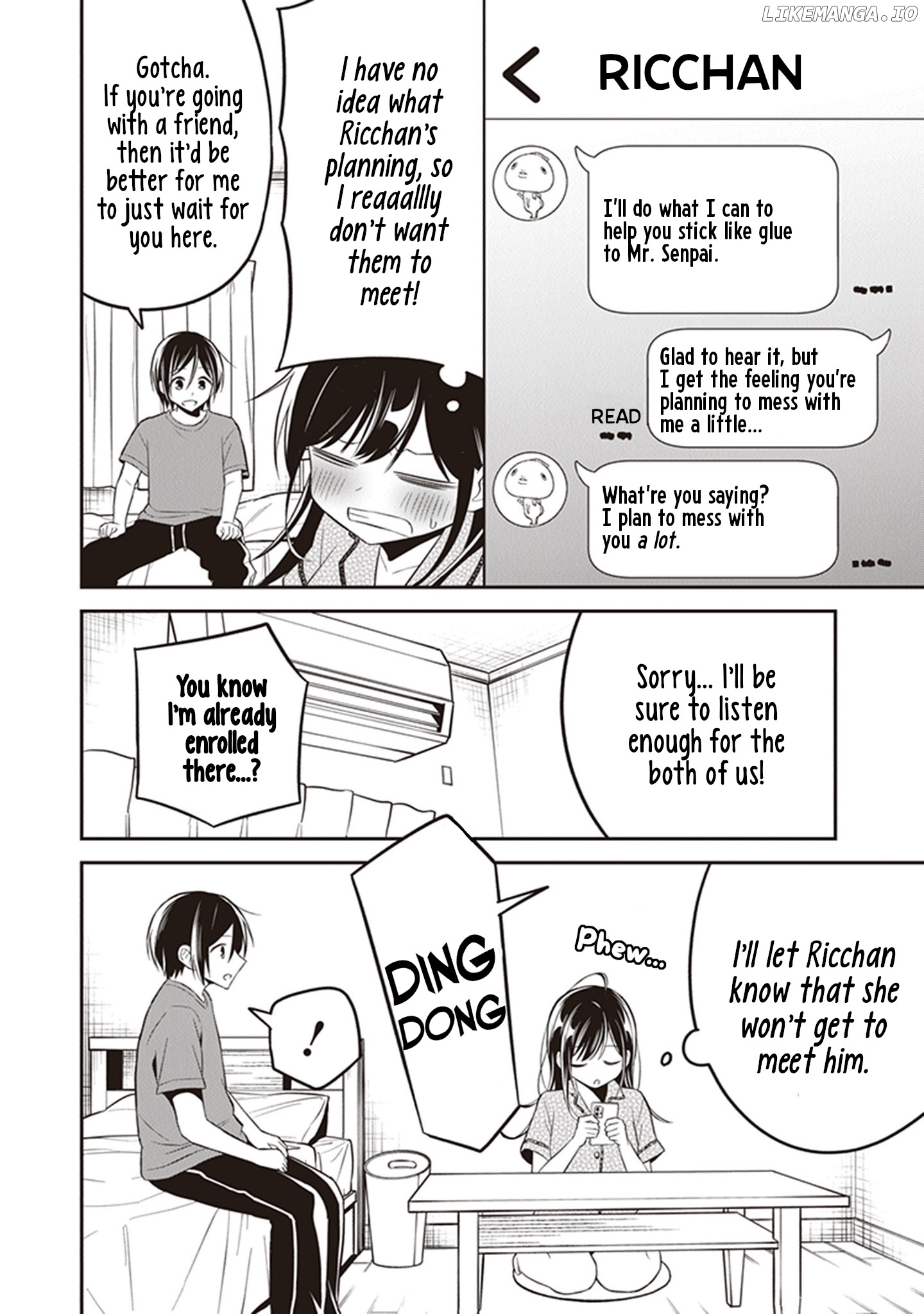 Yuujin ni 500 Yen Kashitara Shakkin no Kata ni Imouto wo Yokoshitekita no Dakeredo, Ore wa Ittai Dou Sureba Iin Darou chapter 9 - page 26