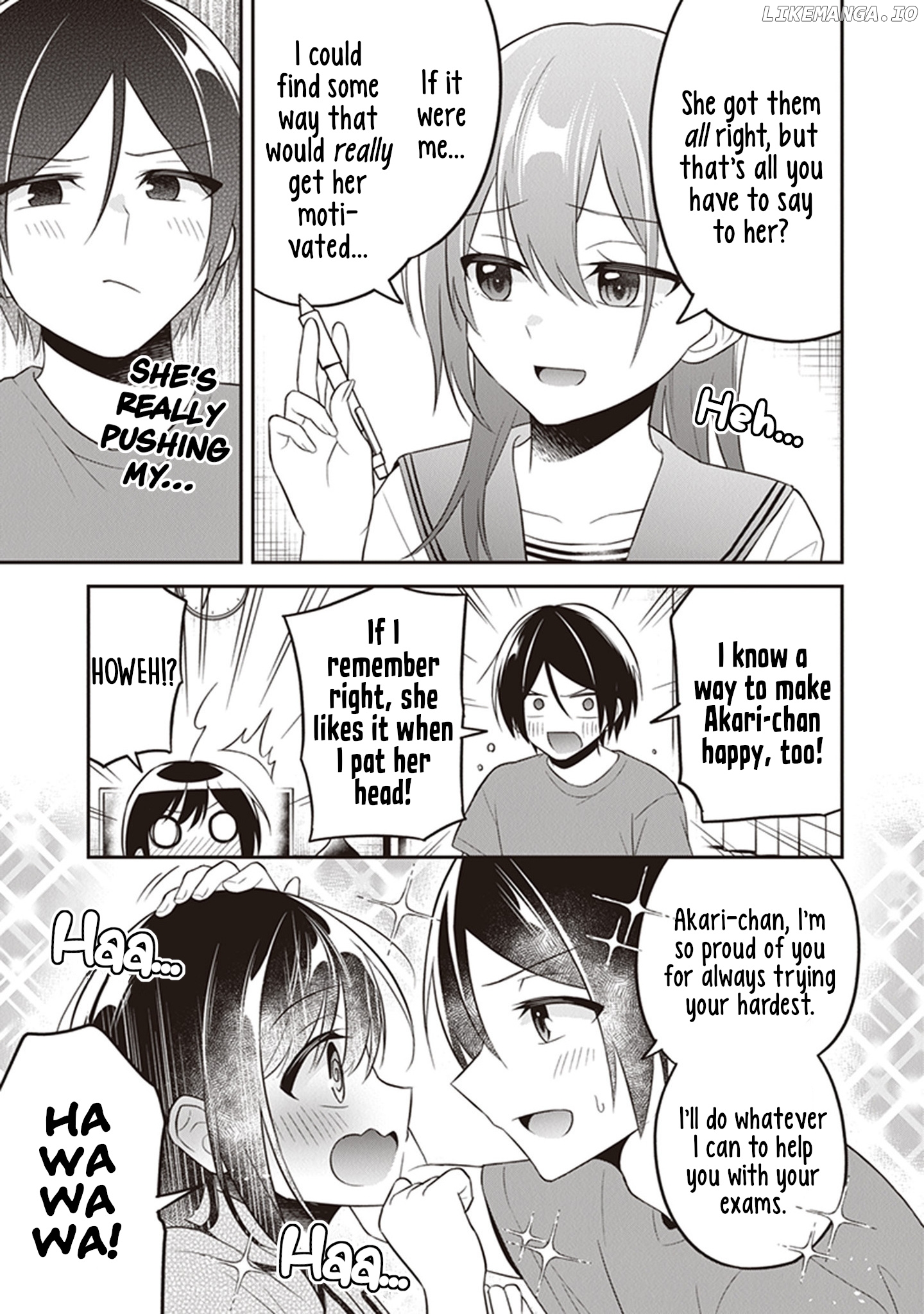 Yuujin ni 500 Yen Kashitara Shakkin no Kata ni Imouto wo Yokoshitekita no Dakeredo, Ore wa Ittai Dou Sureba Iin Darou chapter 10 - page 11