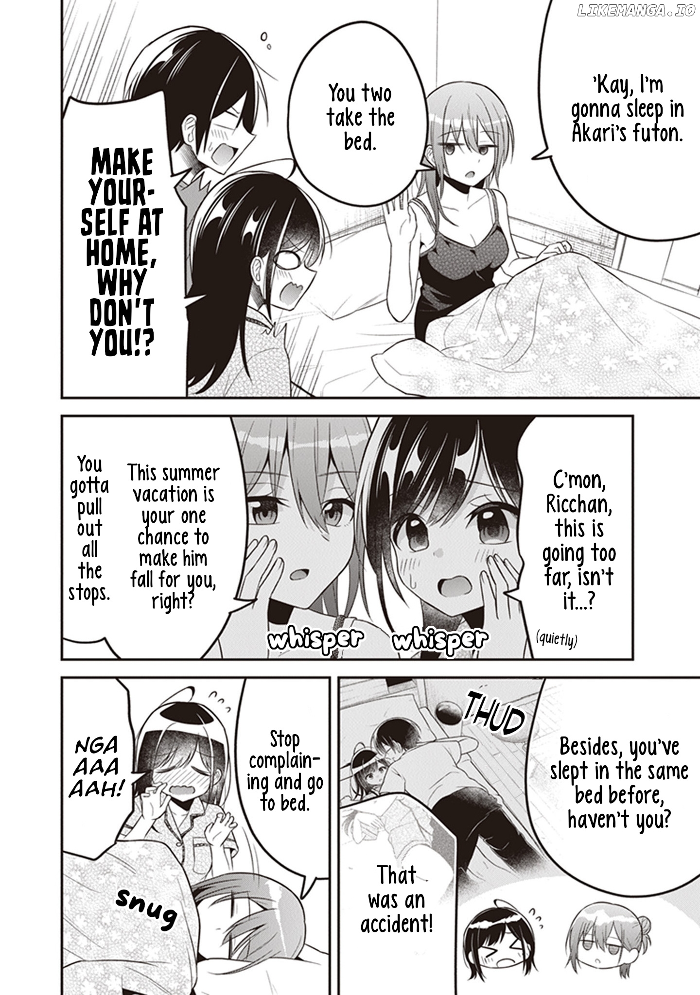 Yuujin ni 500 Yen Kashitara Shakkin no Kata ni Imouto wo Yokoshitekita no Dakeredo, Ore wa Ittai Dou Sureba Iin Darou chapter 10 - page 16