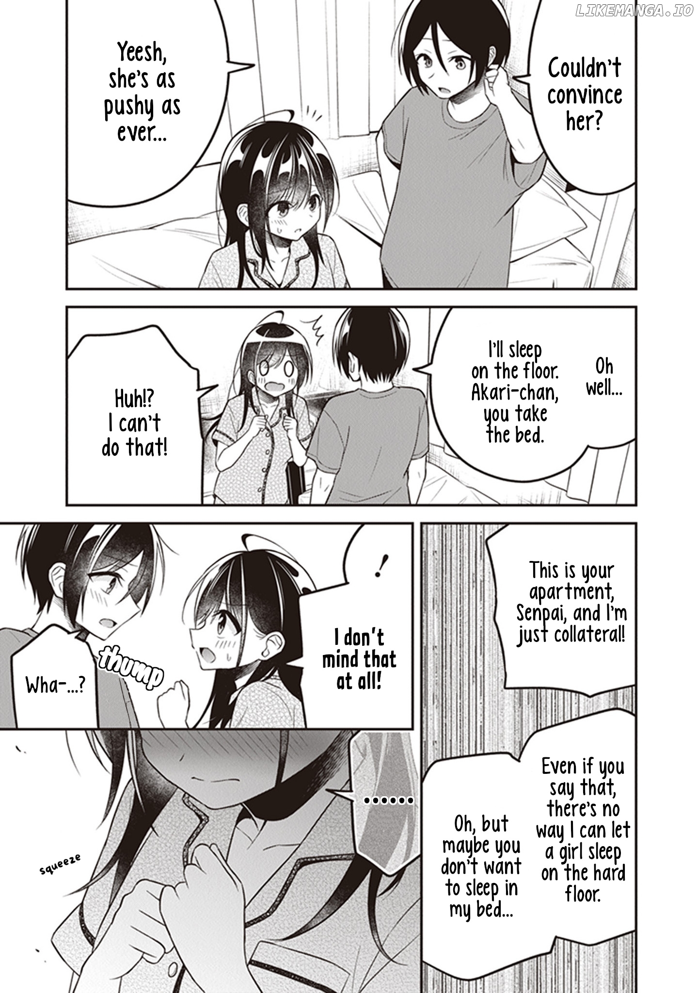 Yuujin ni 500 Yen Kashitara Shakkin no Kata ni Imouto wo Yokoshitekita no Dakeredo, Ore wa Ittai Dou Sureba Iin Darou chapter 10 - page 17