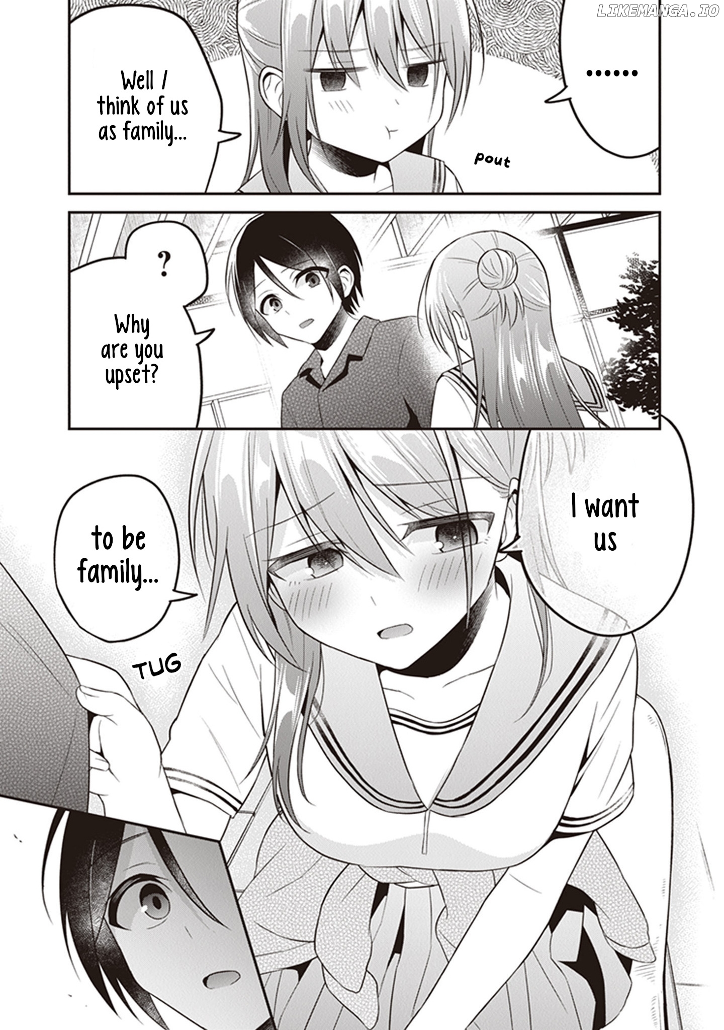Yuujin ni 500 Yen Kashitara Shakkin no Kata ni Imouto wo Yokoshitekita no Dakeredo, Ore wa Ittai Dou Sureba Iin Darou chapter 10 - page 23