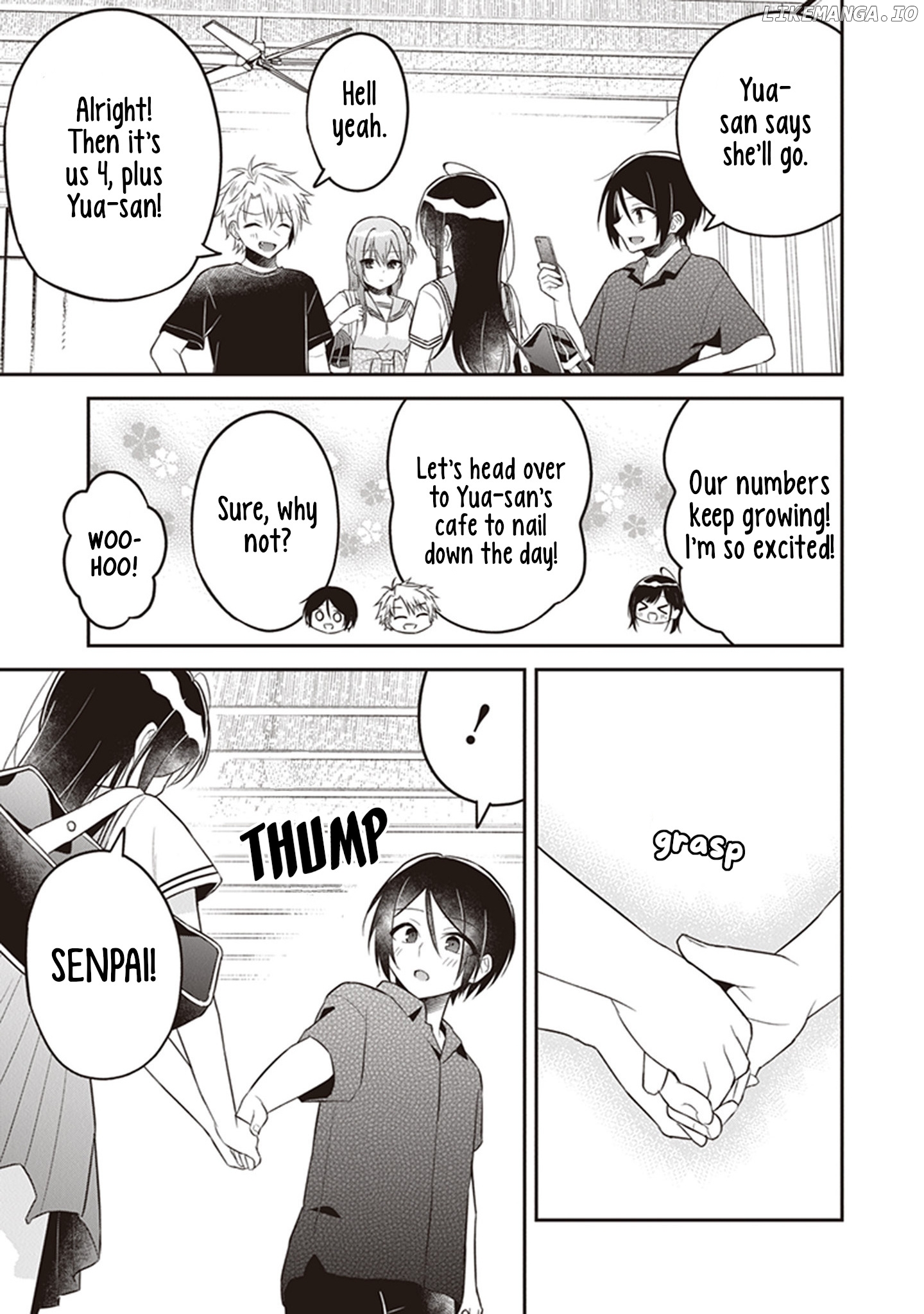 Yuujin ni 500 Yen Kashitara Shakkin no Kata ni Imouto wo Yokoshitekita no Dakeredo, Ore wa Ittai Dou Sureba Iin Darou chapter 10 - page 25