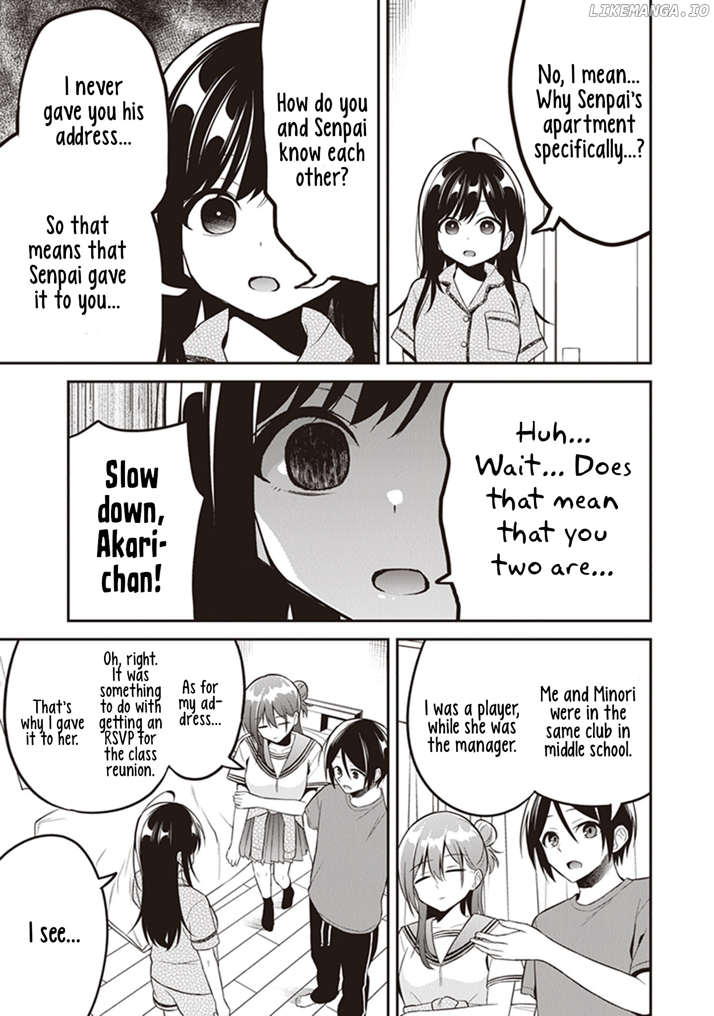Yuujin ni 500 Yen Kashitara Shakkin no Kata ni Imouto wo Yokoshitekita no Dakeredo, Ore wa Ittai Dou Sureba Iin Darou chapter 10 - page 5
