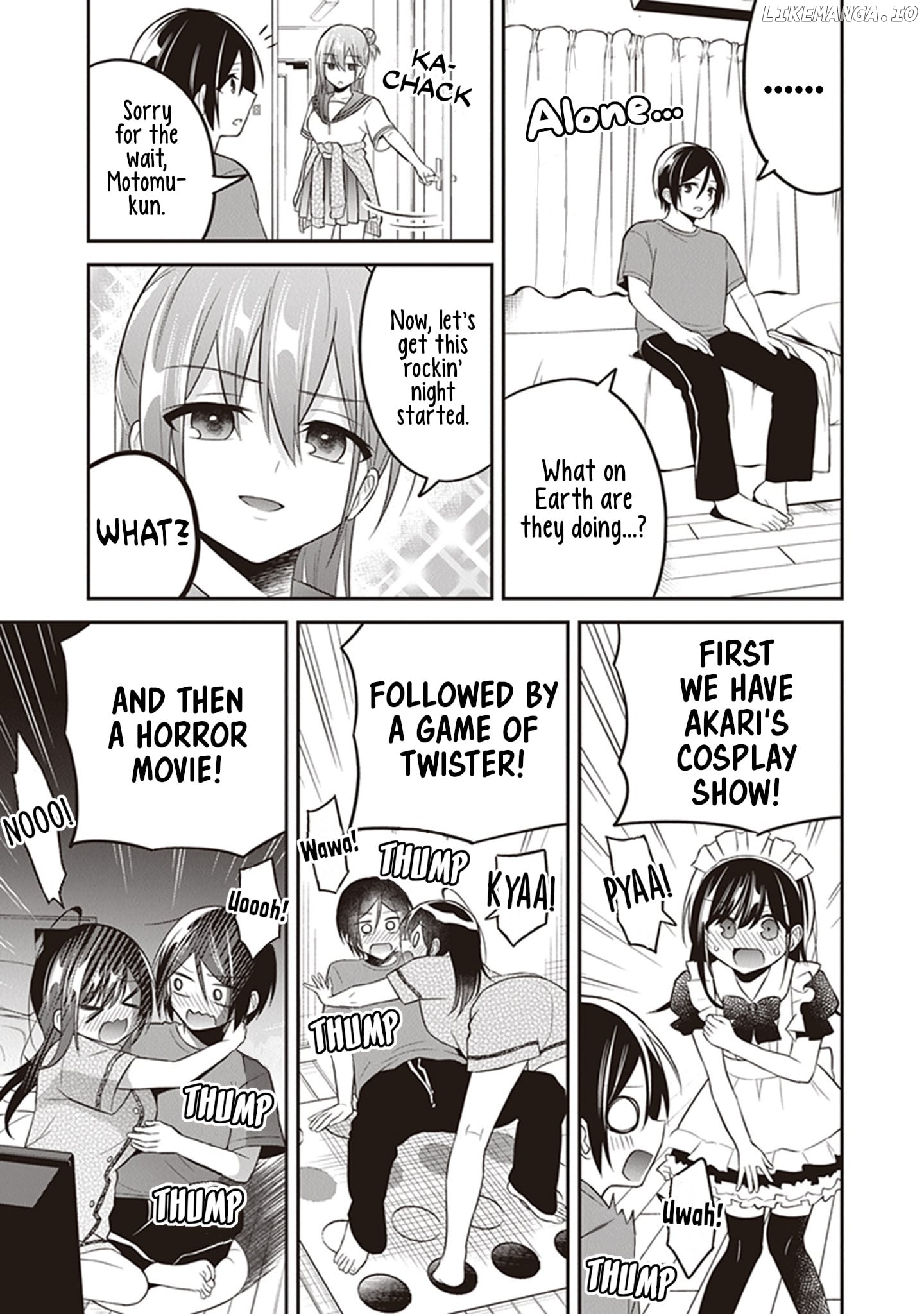 Yuujin ni 500 Yen Kashitara Shakkin no Kata ni Imouto wo Yokoshitekita no Dakeredo, Ore wa Ittai Dou Sureba Iin Darou chapter 10 - page 9