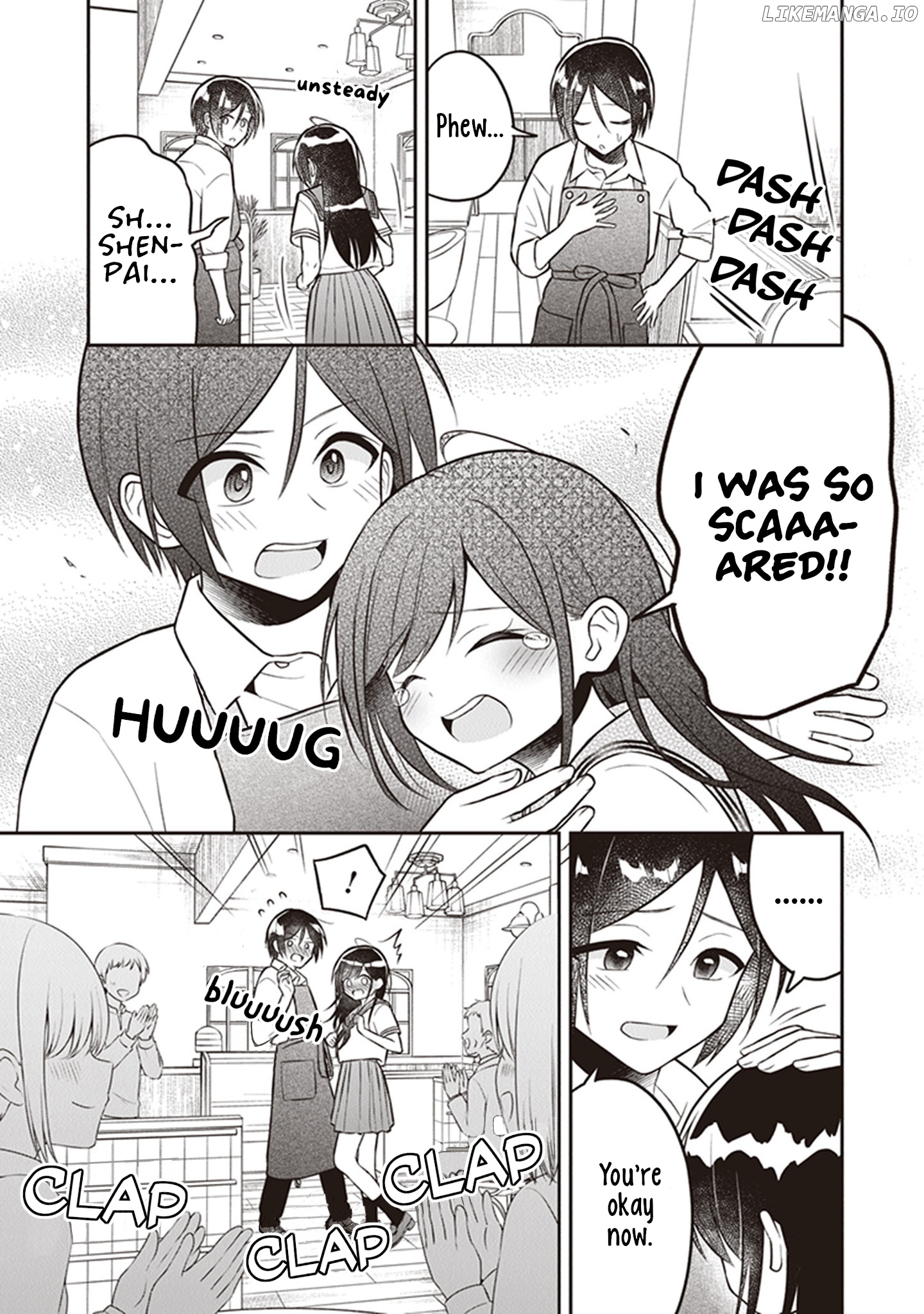 Yuujin ni 500 Yen Kashitara Shakkin no Kata ni Imouto wo Yokoshitekita no Dakeredo, Ore wa Ittai Dou Sureba Iin Darou chapter 10.5 - page 15