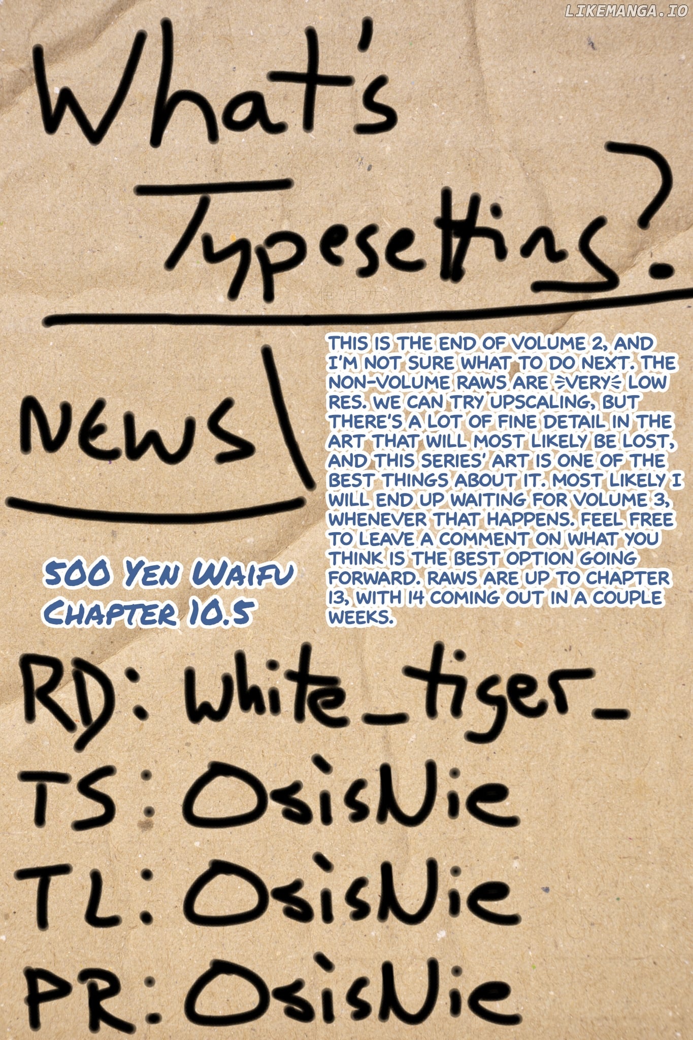 Yuujin ni 500 Yen Kashitara Shakkin no Kata ni Imouto wo Yokoshitekita no Dakeredo, Ore wa Ittai Dou Sureba Iin Darou chapter 10.5 - page 18