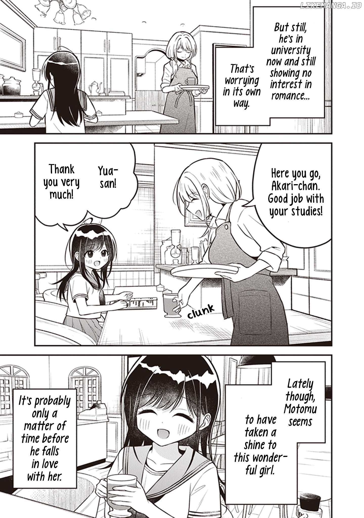 Yuujin ni 500 Yen Kashitara Shakkin no Kata ni Imouto wo Yokoshitekita no Dakeredo, Ore wa Ittai Dou Sureba Iin Darou chapter 10.5 - page 7