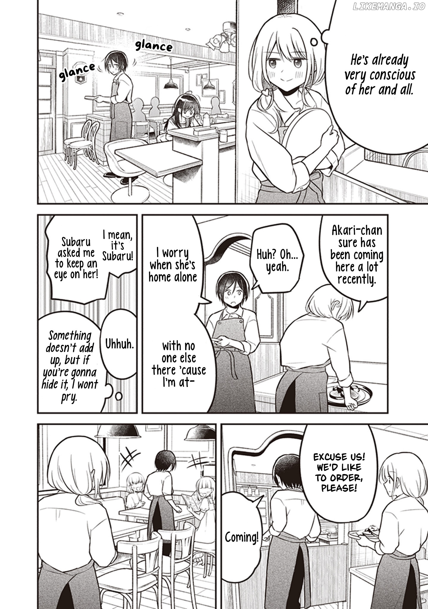 Yuujin ni 500 Yen Kashitara Shakkin no Kata ni Imouto wo Yokoshitekita no Dakeredo, Ore wa Ittai Dou Sureba Iin Darou chapter 10.5 - page 8