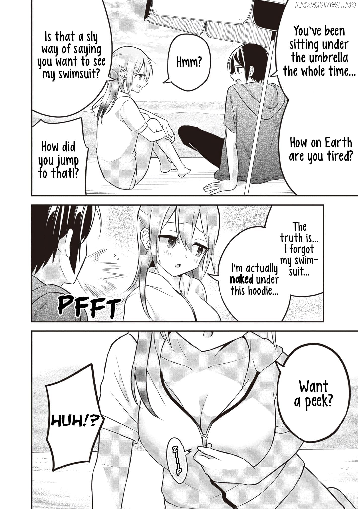 Yuujin ni 500 Yen Kashitara Shakkin no Kata ni Imouto wo Yokoshitekita no Dakeredo, Ore wa Ittai Dou Sureba Iin Darou chapter 11 - page 13