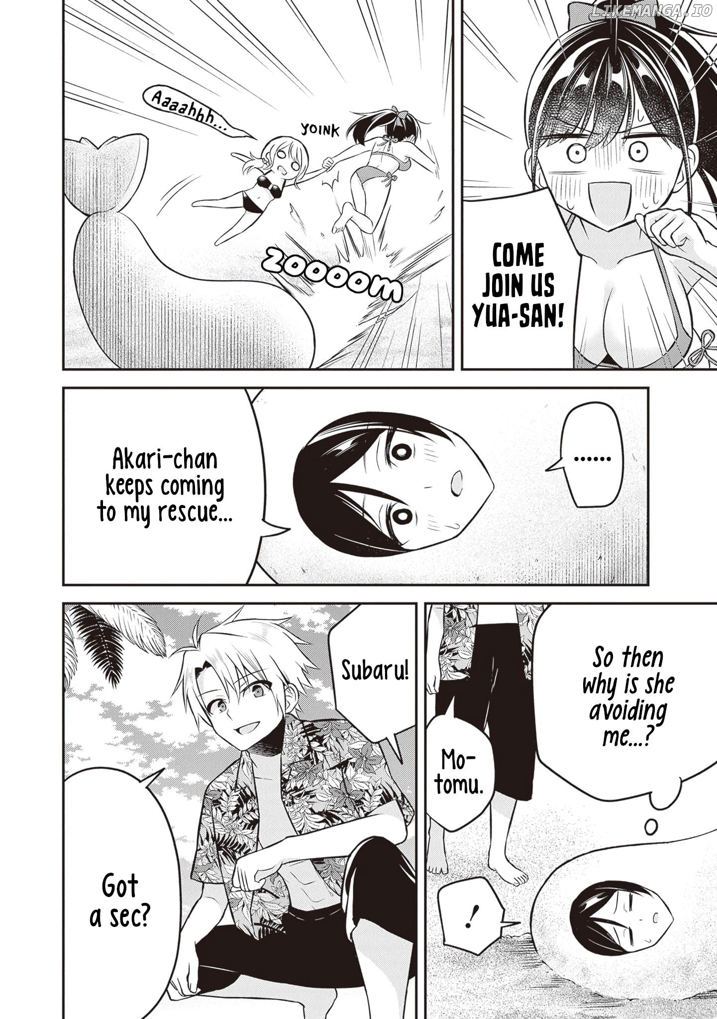 Yuujin ni 500 Yen Kashitara Shakkin no Kata ni Imouto wo Yokoshitekita no Dakeredo, Ore wa Ittai Dou Sureba Iin Darou chapter 11 - page 17