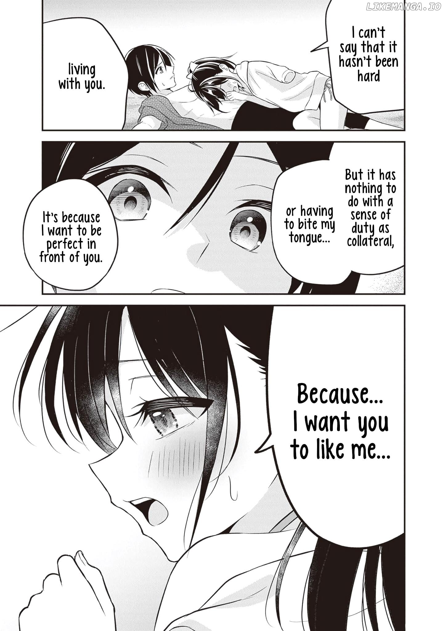 Yuujin ni 500 Yen Kashitara Shakkin no Kata ni Imouto wo Yokoshitekita no Dakeredo, Ore wa Ittai Dou Sureba Iin Darou chapter 11 - page 24