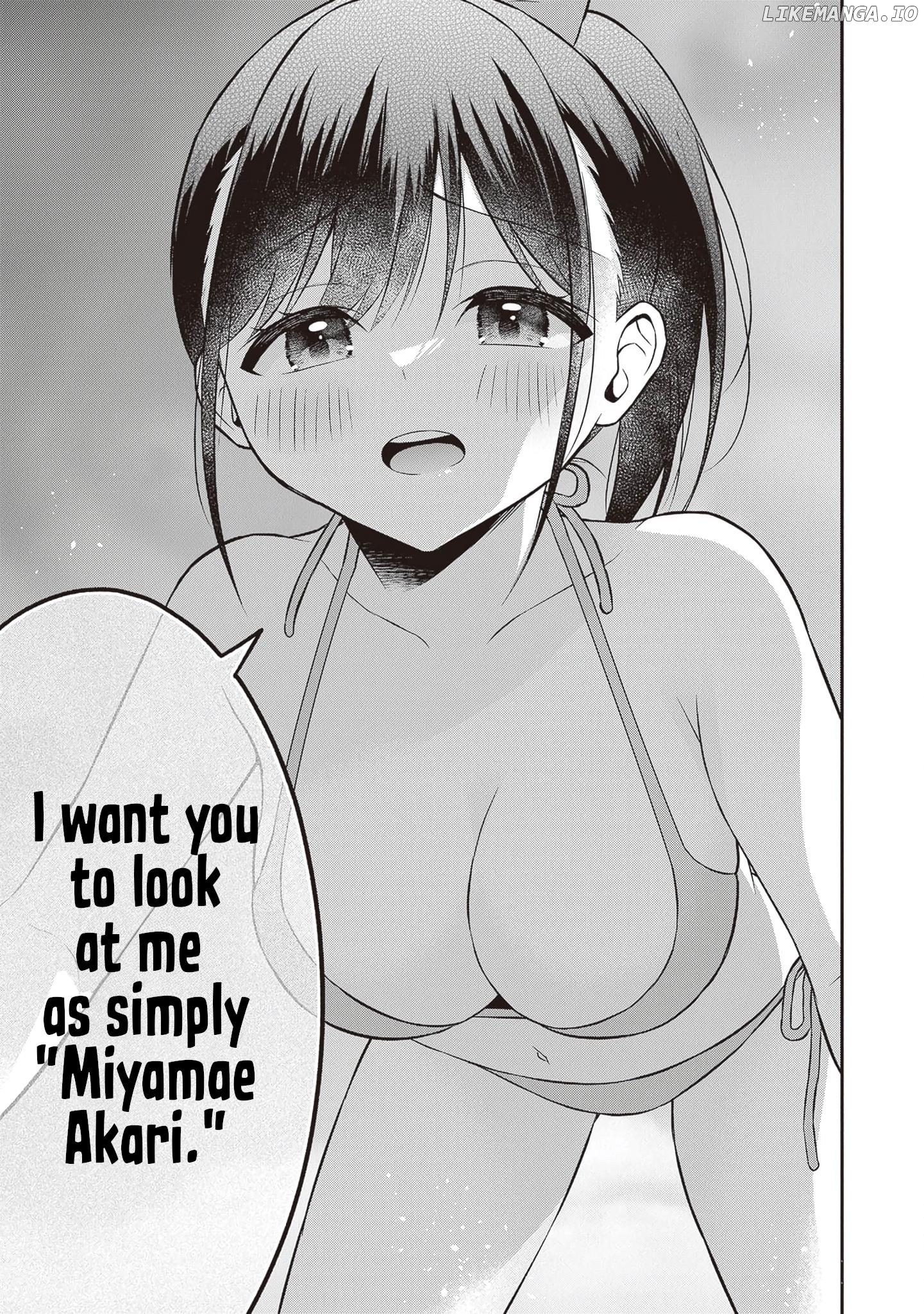 Yuujin ni 500 Yen Kashitara Shakkin no Kata ni Imouto wo Yokoshitekita no Dakeredo, Ore wa Ittai Dou Sureba Iin Darou chapter 11 - page 26