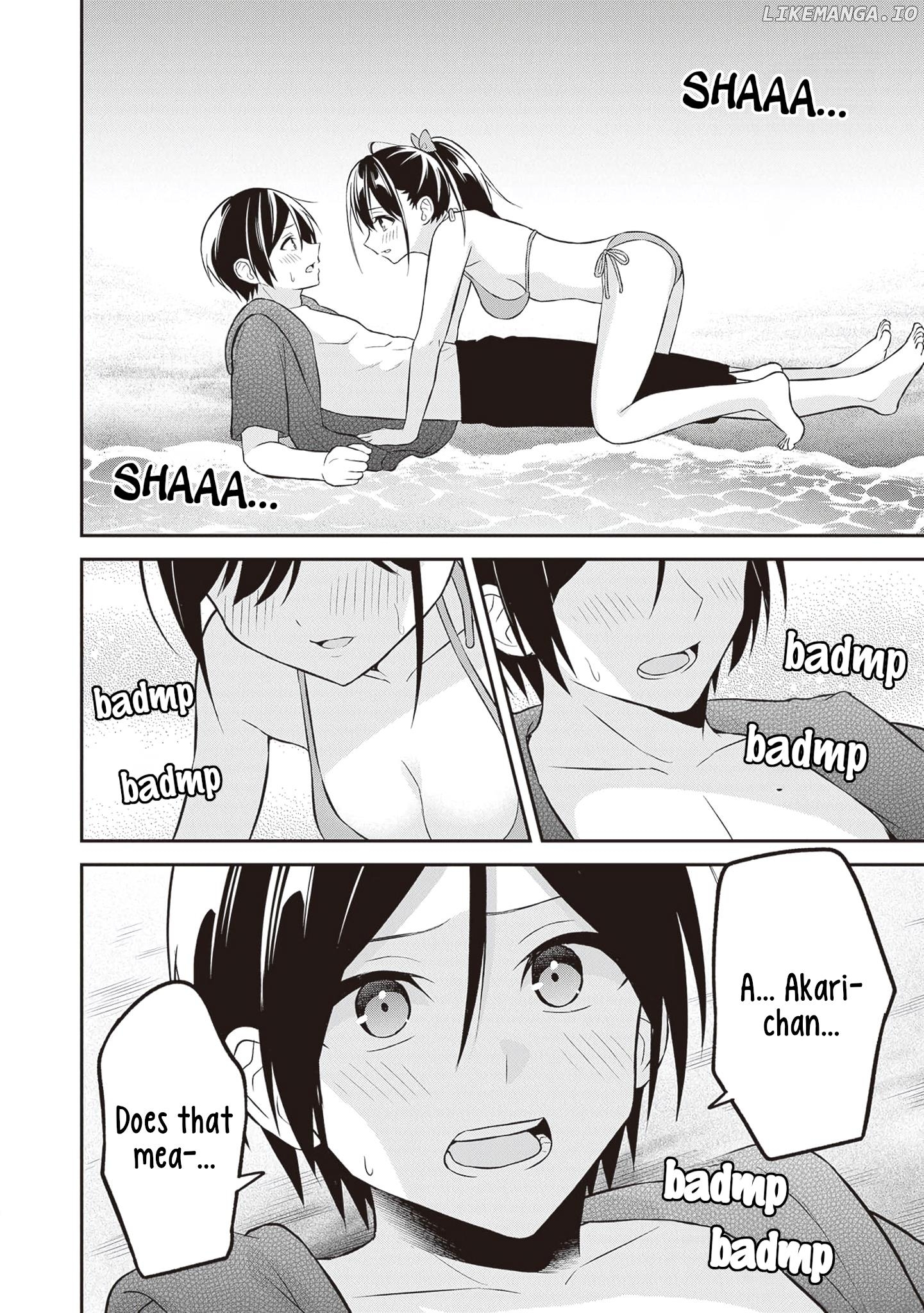 Yuujin ni 500 Yen Kashitara Shakkin no Kata ni Imouto wo Yokoshitekita no Dakeredo, Ore wa Ittai Dou Sureba Iin Darou chapter 11 - page 27