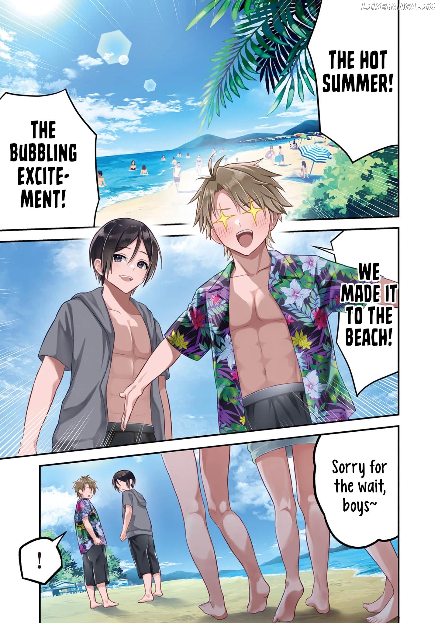 Yuujin ni 500 Yen Kashitara Shakkin no Kata ni Imouto wo Yokoshitekita no Dakeredo, Ore wa Ittai Dou Sureba Iin Darou chapter 11 - page 3