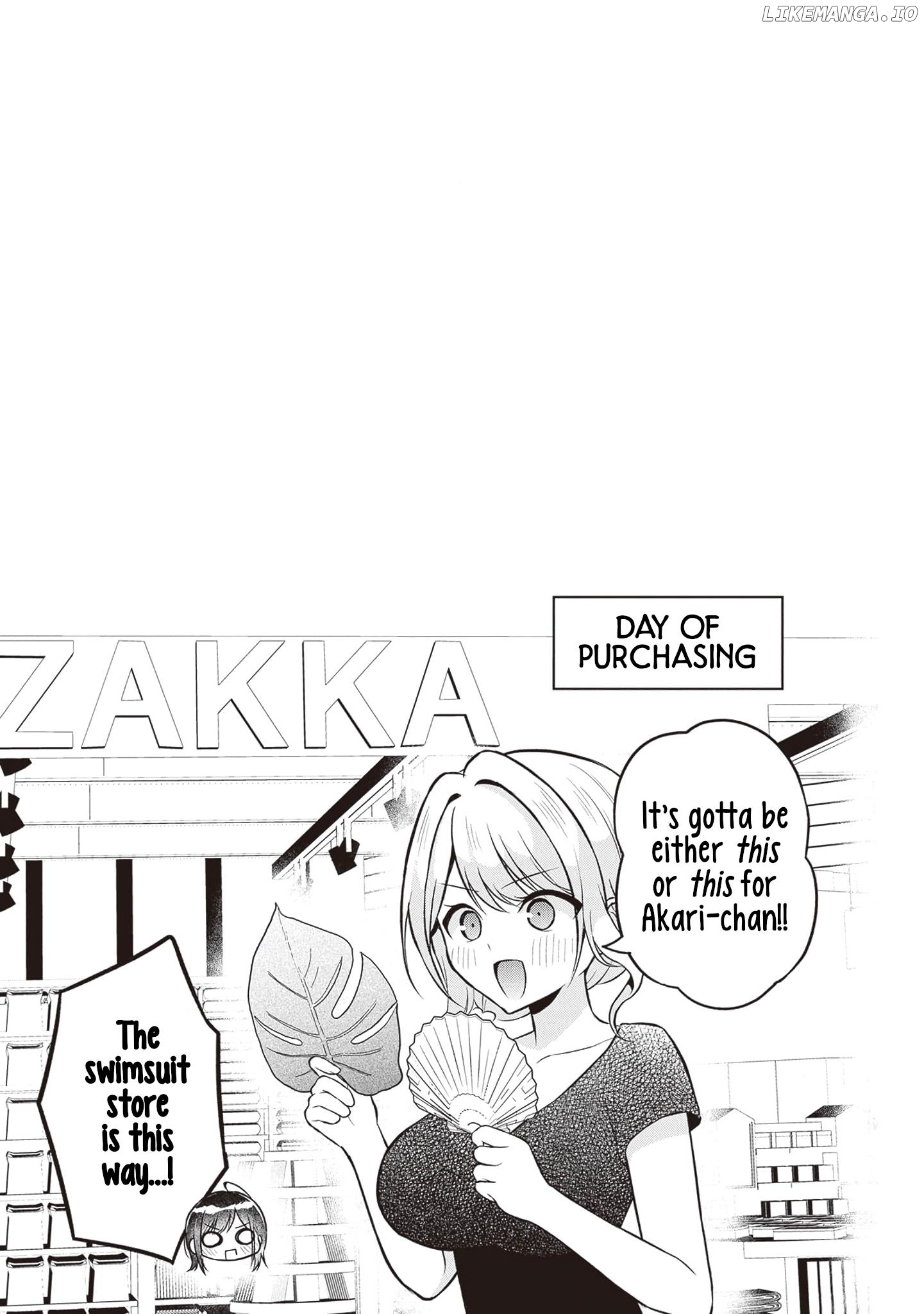 Yuujin ni 500 Yen Kashitara Shakkin no Kata ni Imouto wo Yokoshitekita no Dakeredo, Ore wa Ittai Dou Sureba Iin Darou chapter 11 - page 30
