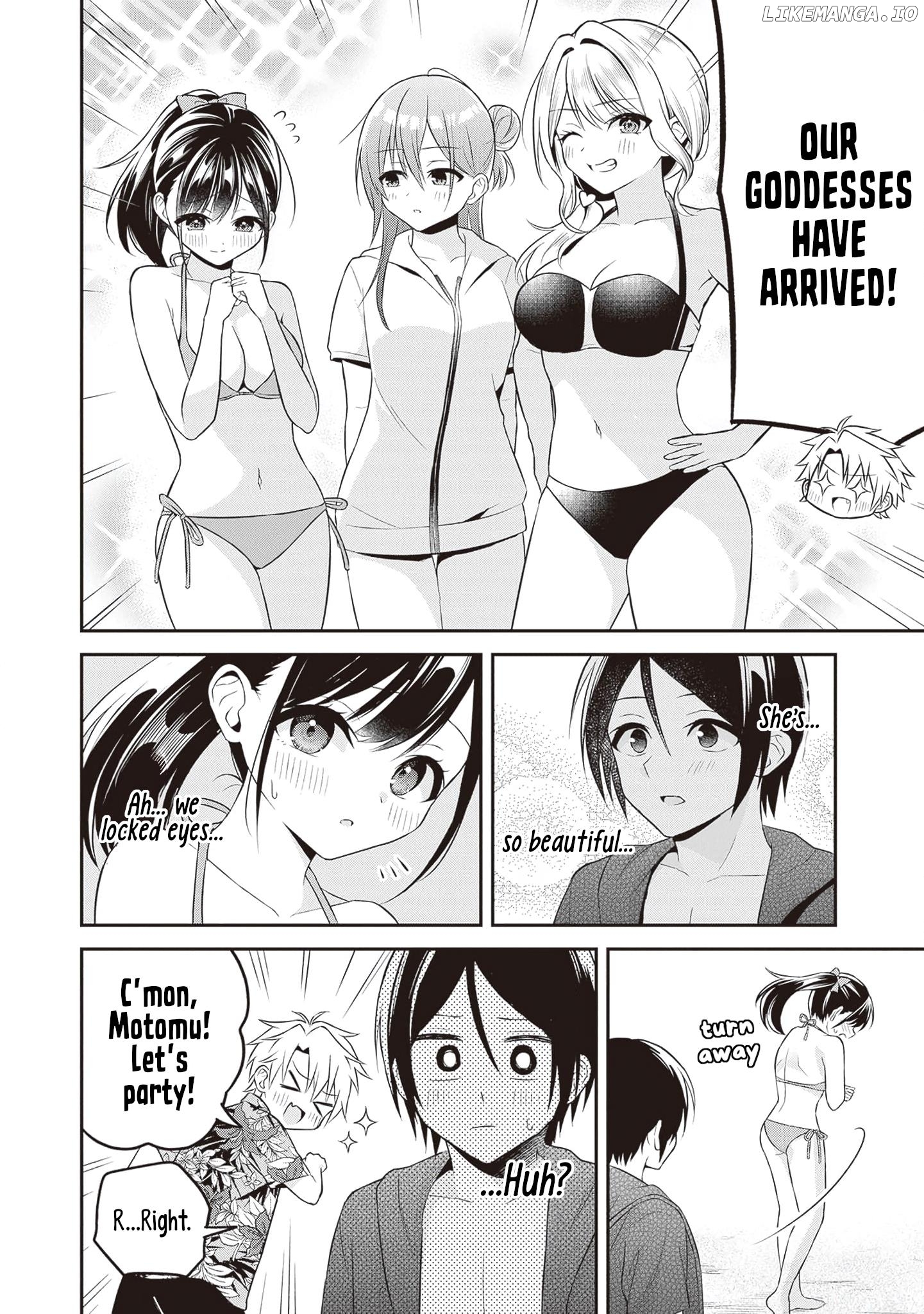 Yuujin ni 500 Yen Kashitara Shakkin no Kata ni Imouto wo Yokoshitekita no Dakeredo, Ore wa Ittai Dou Sureba Iin Darou chapter 11 - page 7