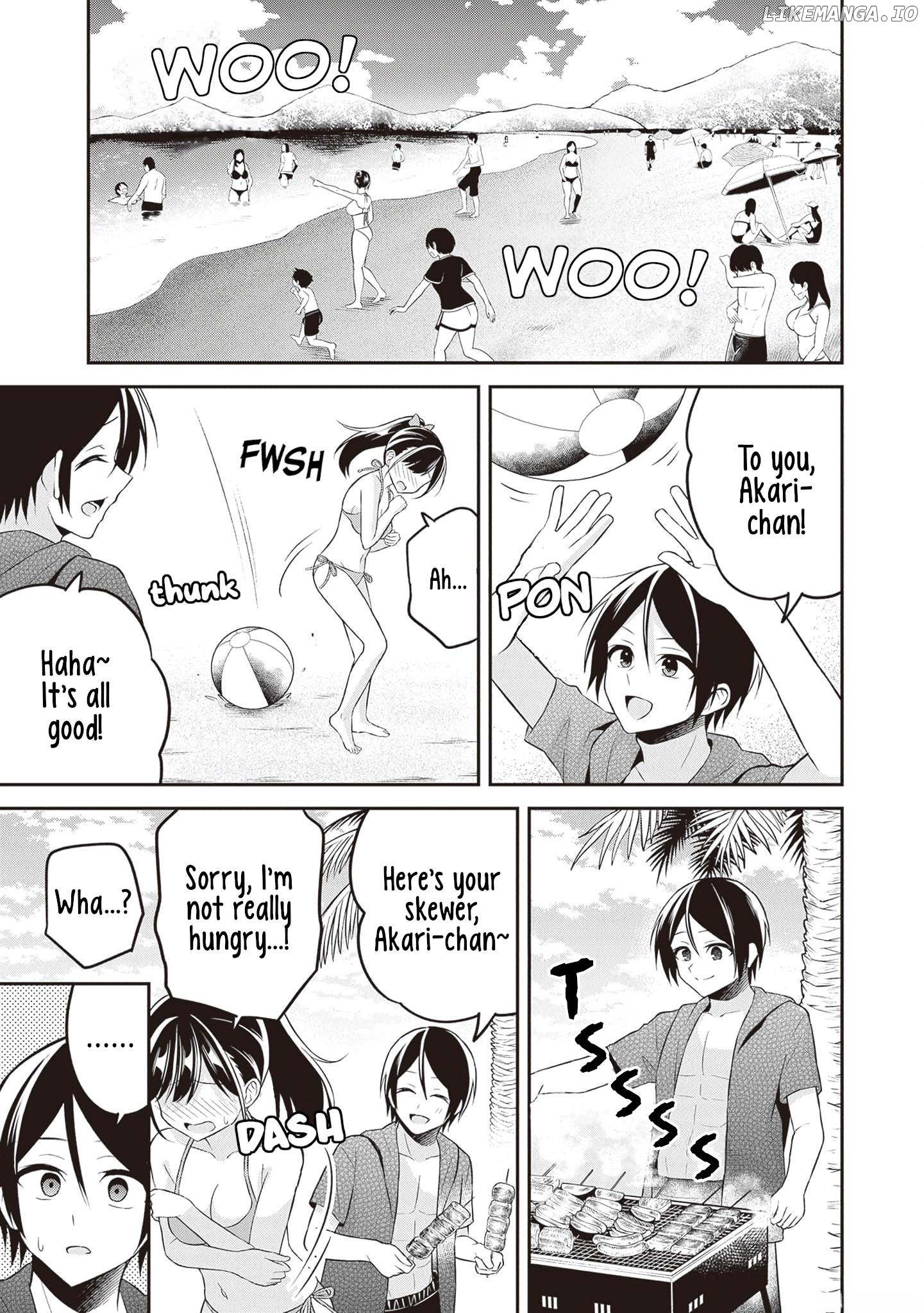 Yuujin ni 500 Yen Kashitara Shakkin no Kata ni Imouto wo Yokoshitekita no Dakeredo, Ore wa Ittai Dou Sureba Iin Darou chapter 11 - page 8