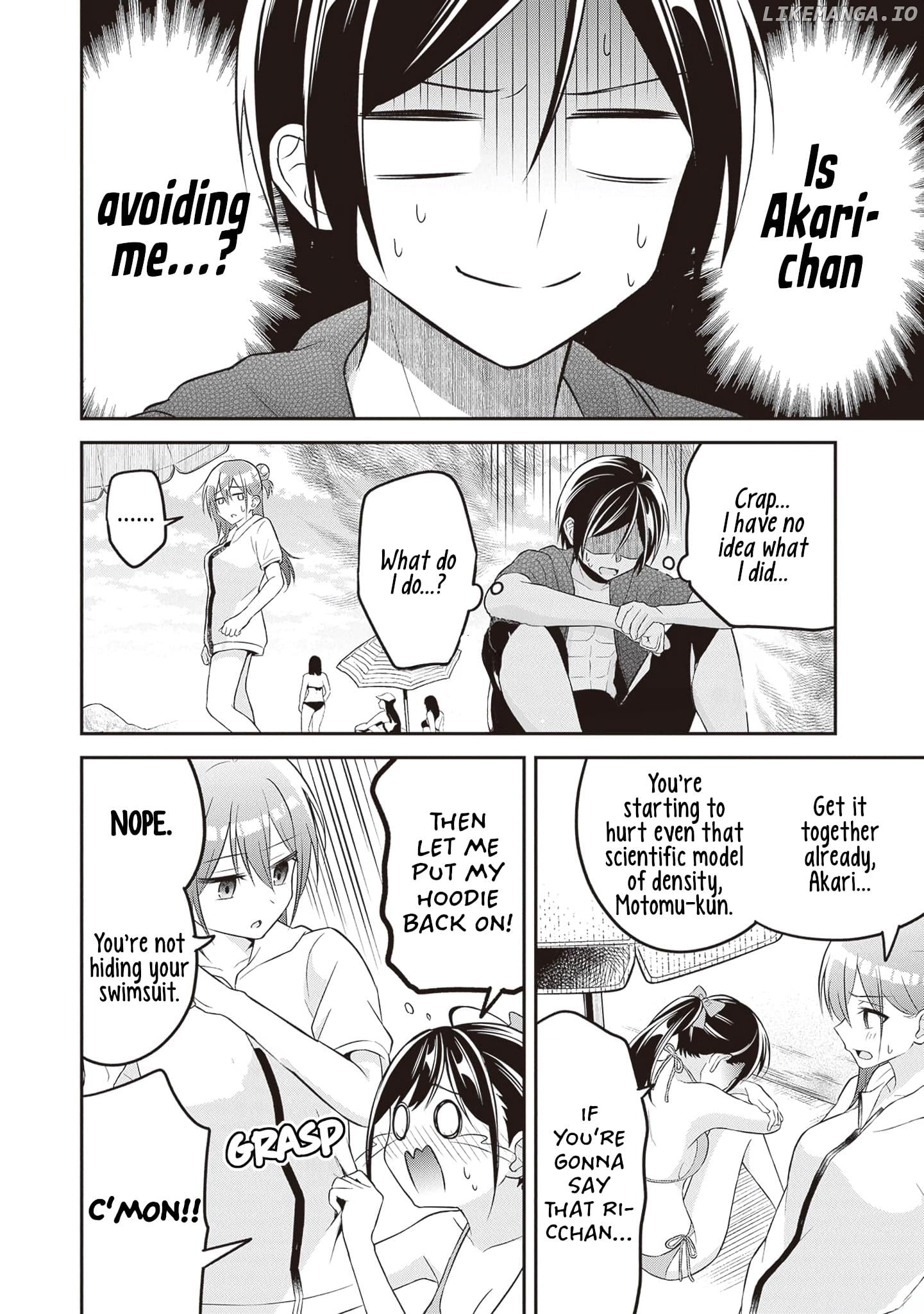 Yuujin ni 500 Yen Kashitara Shakkin no Kata ni Imouto wo Yokoshitekita no Dakeredo, Ore wa Ittai Dou Sureba Iin Darou chapter 11 - page 9