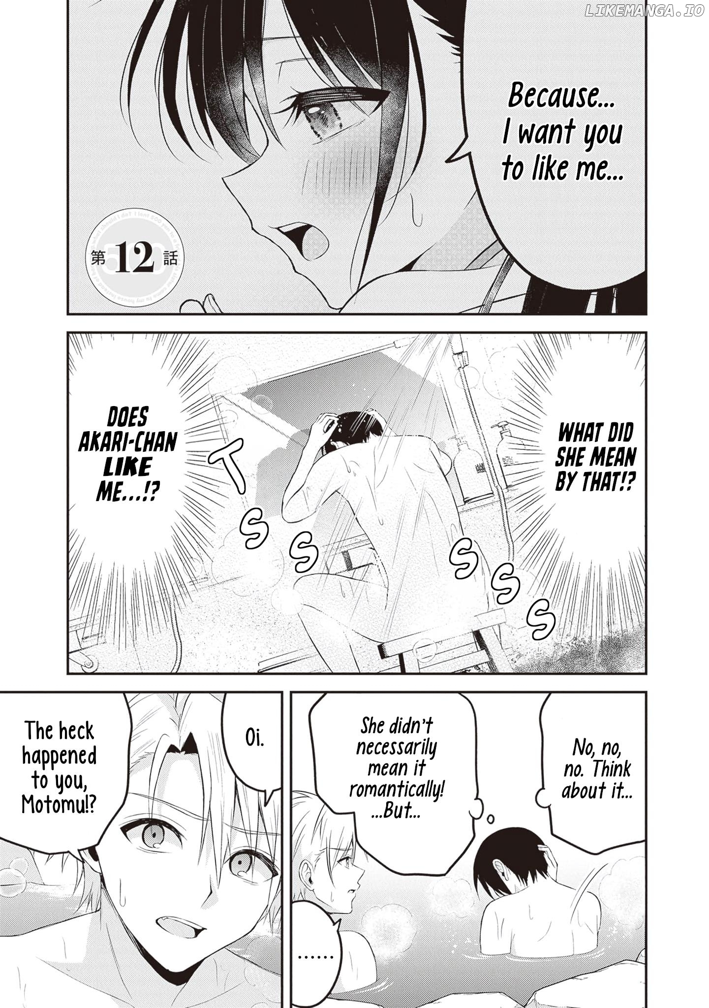 Yuujin ni 500 Yen Kashitara Shakkin no Kata ni Imouto wo Yokoshitekita no Dakeredo, Ore wa Ittai Dou Sureba Iin Darou Chapter 12 - page 1