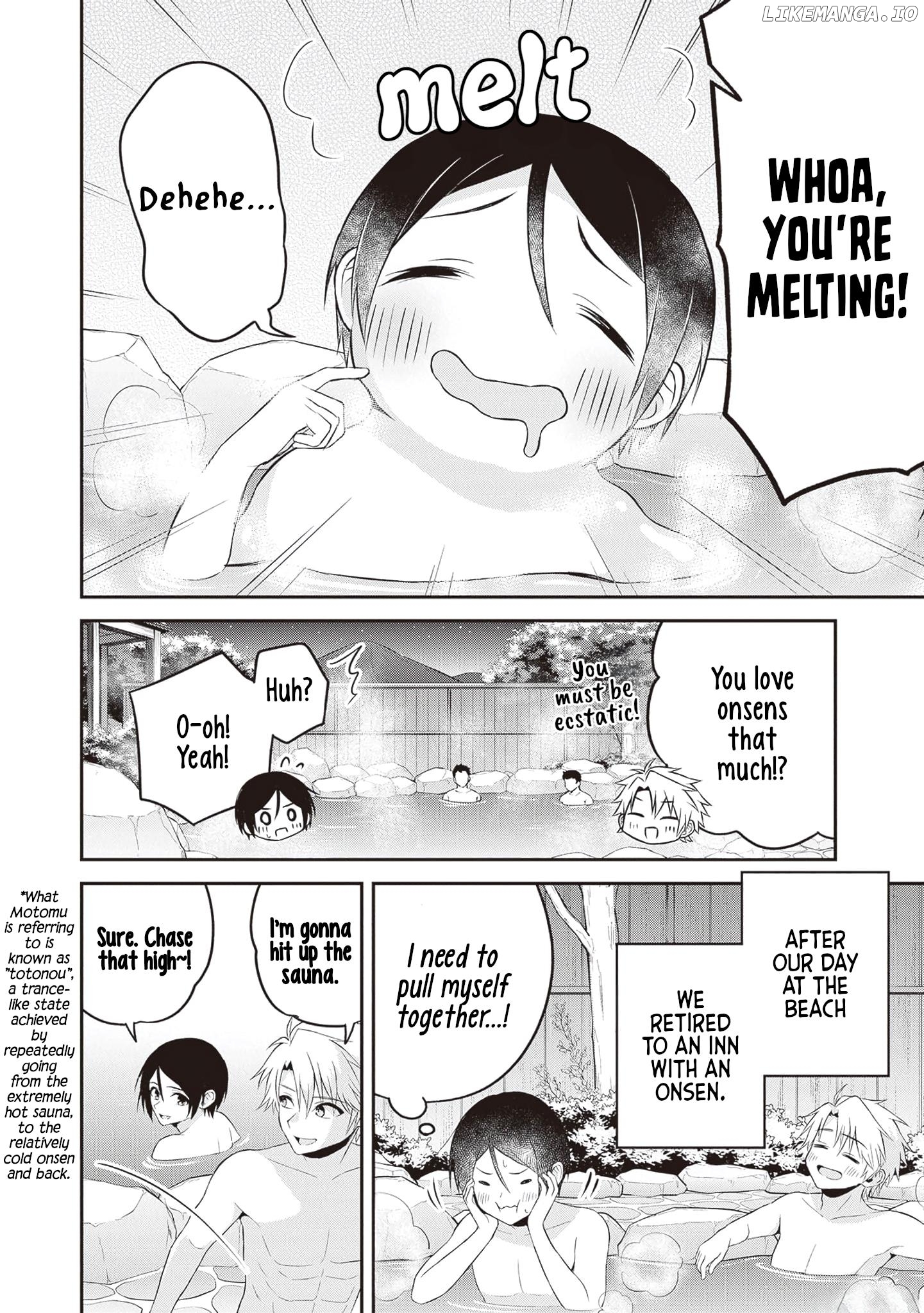 Yuujin ni 500 Yen Kashitara Shakkin no Kata ni Imouto wo Yokoshitekita no Dakeredo, Ore wa Ittai Dou Sureba Iin Darou Chapter 12 - page 2