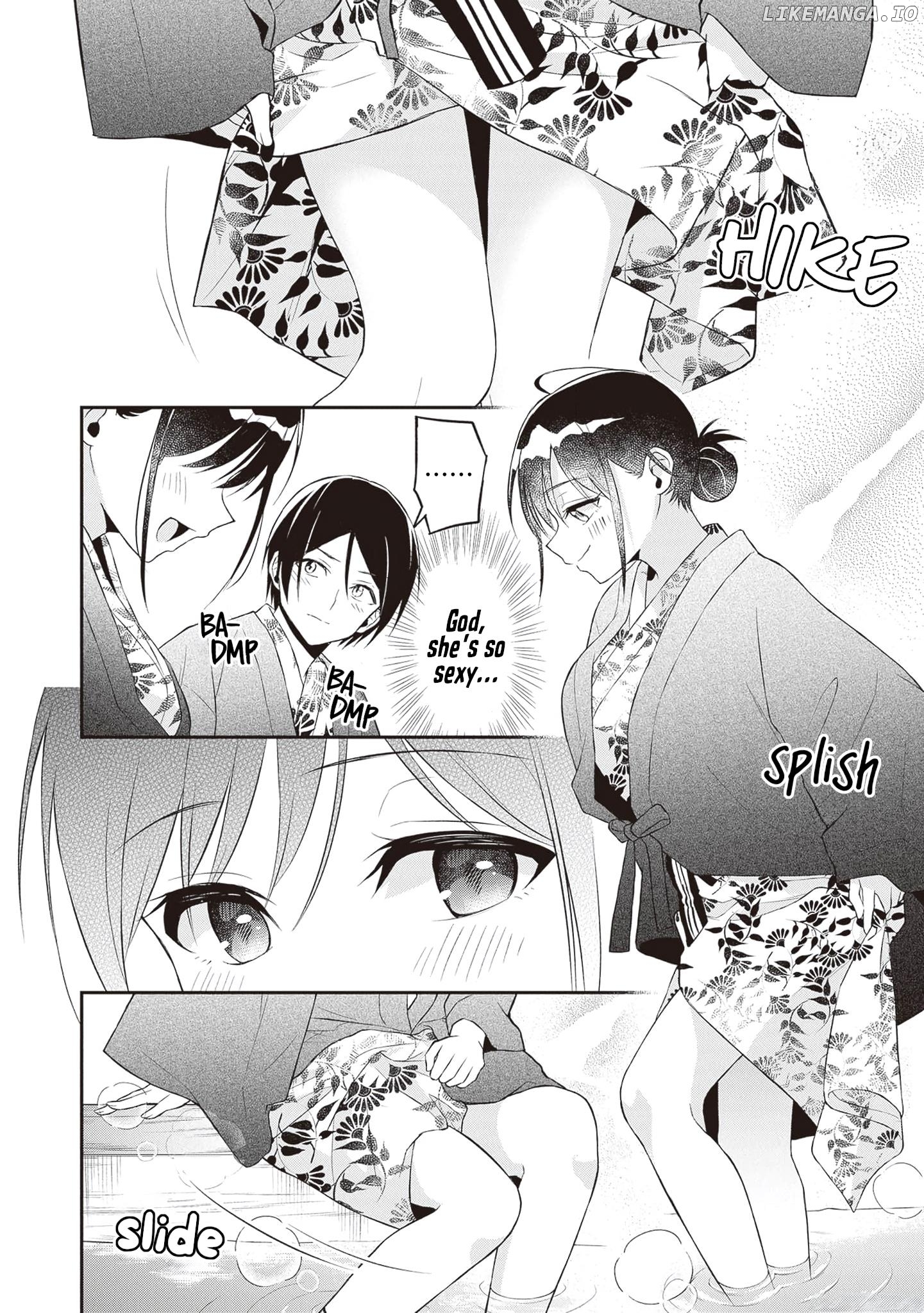 Yuujin ni 500 Yen Kashitara Shakkin no Kata ni Imouto wo Yokoshitekita no Dakeredo, Ore wa Ittai Dou Sureba Iin Darou Chapter 12 - page 12