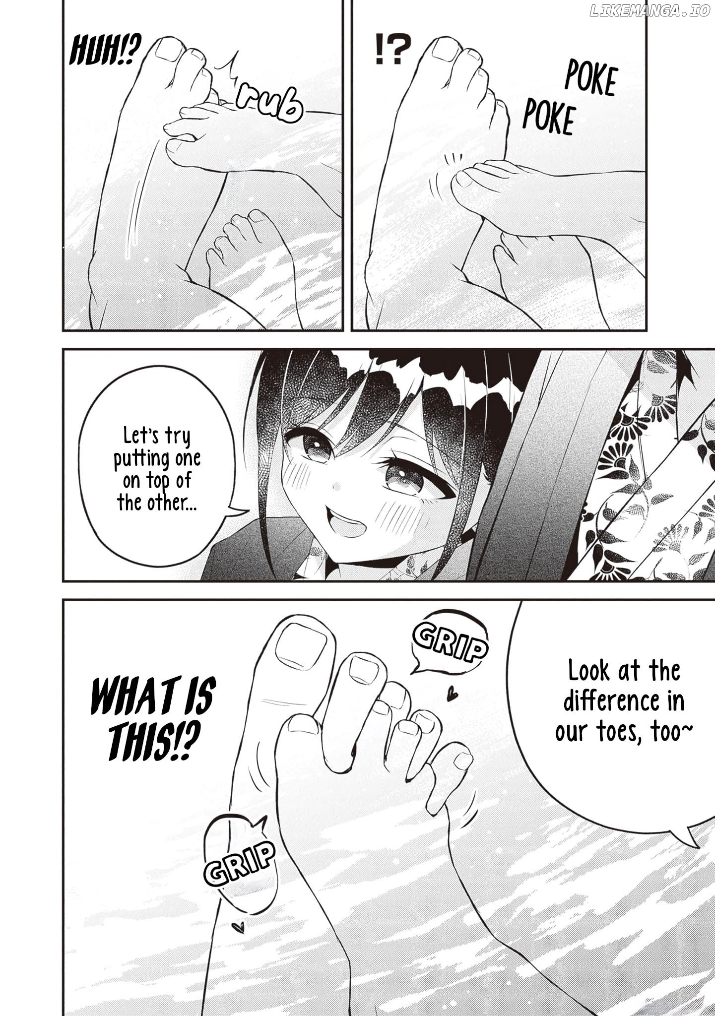 Yuujin ni 500 Yen Kashitara Shakkin no Kata ni Imouto wo Yokoshitekita no Dakeredo, Ore wa Ittai Dou Sureba Iin Darou Chapter 12 - page 14