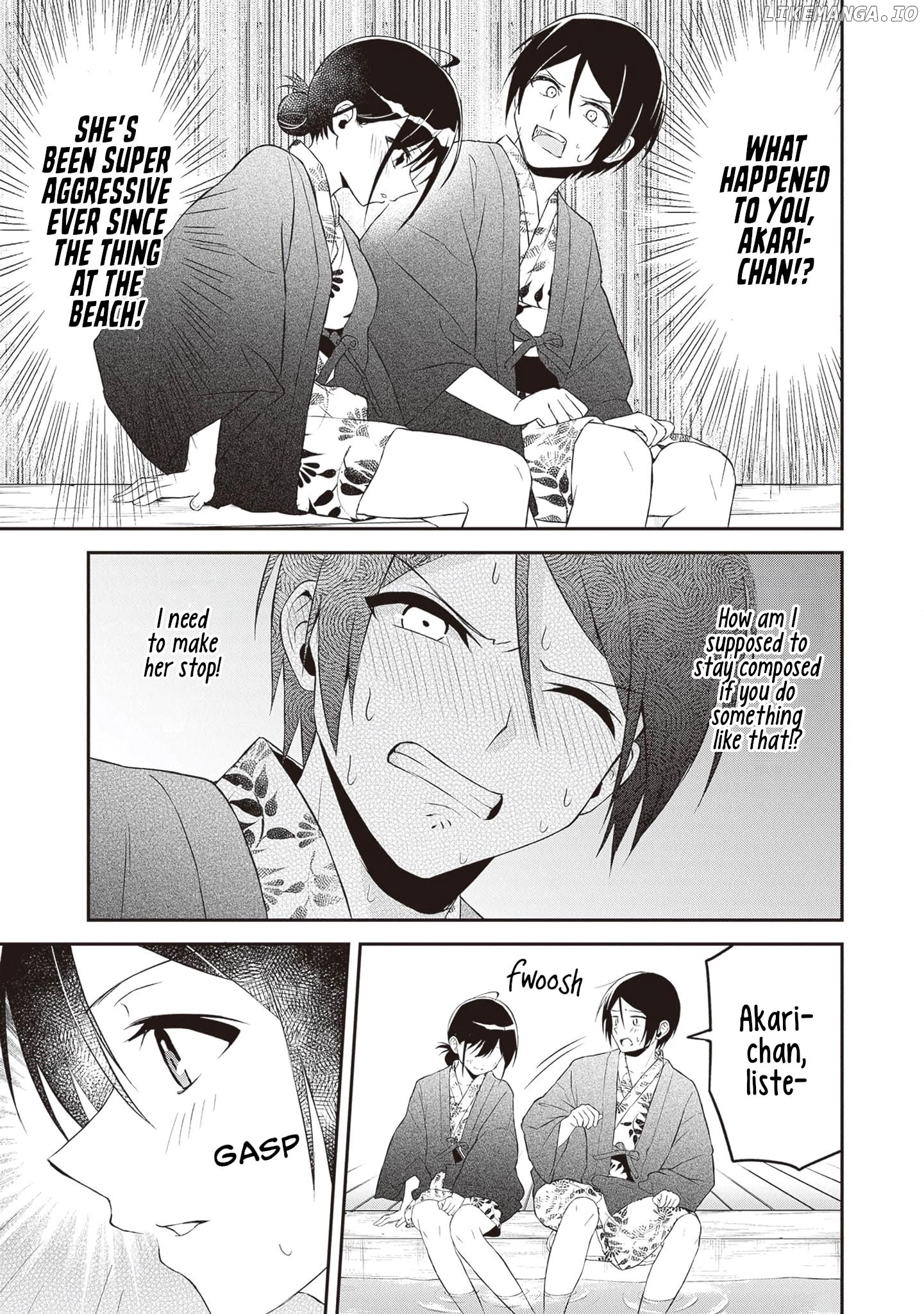 Yuujin ni 500 Yen Kashitara Shakkin no Kata ni Imouto wo Yokoshitekita no Dakeredo, Ore wa Ittai Dou Sureba Iin Darou Chapter 12 - page 15