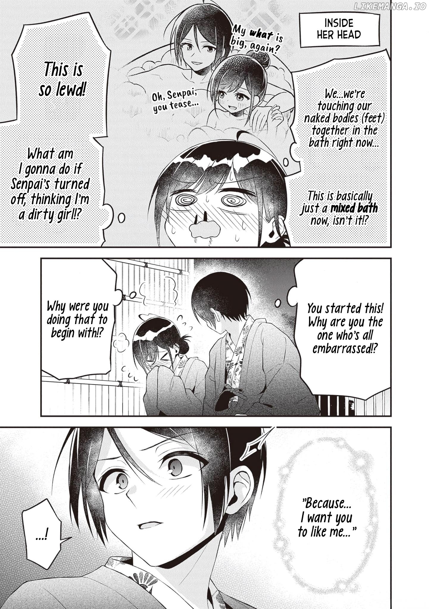 Yuujin ni 500 Yen Kashitara Shakkin no Kata ni Imouto wo Yokoshitekita no Dakeredo, Ore wa Ittai Dou Sureba Iin Darou Chapter 12 - page 17