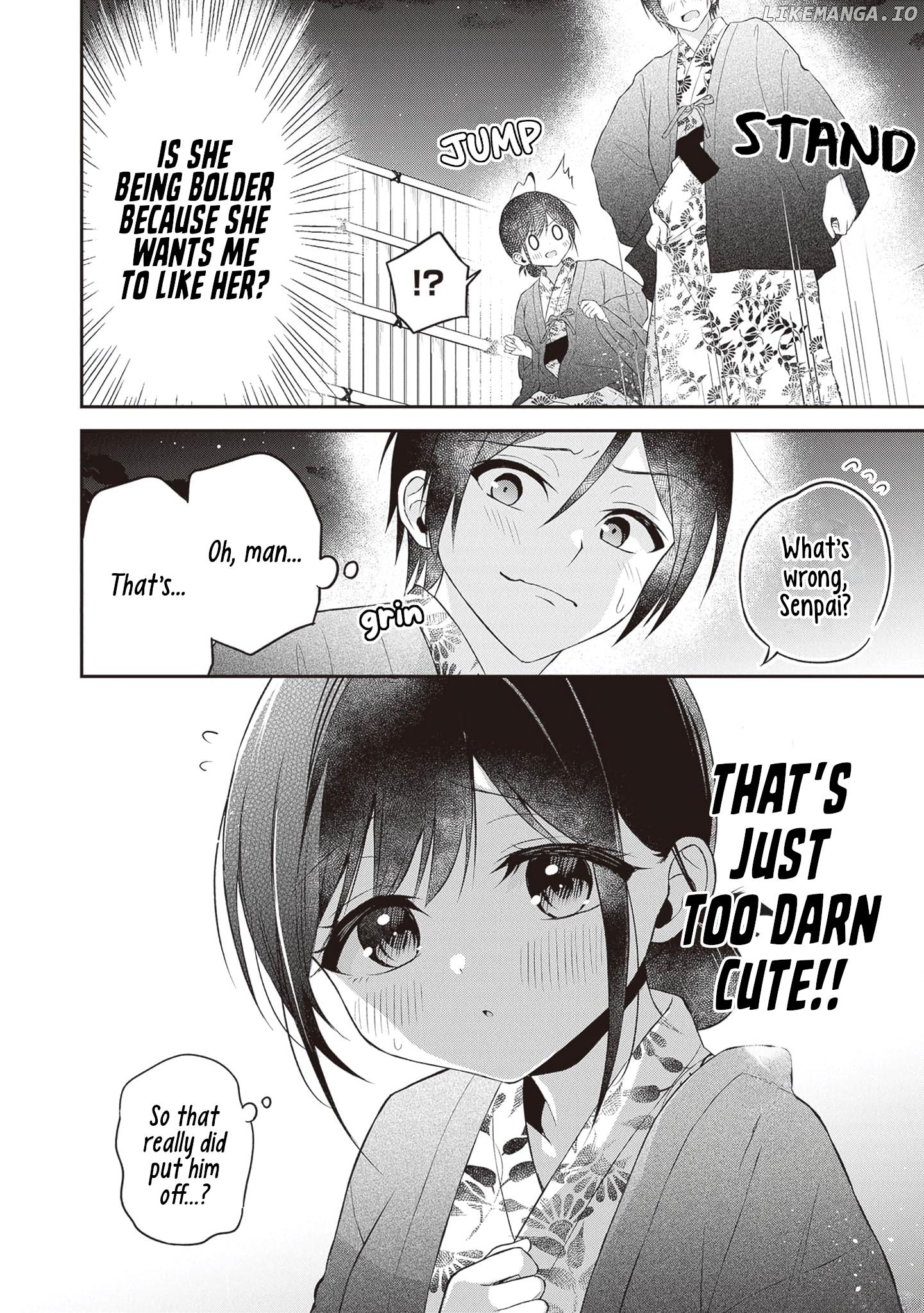 Yuujin ni 500 Yen Kashitara Shakkin no Kata ni Imouto wo Yokoshitekita no Dakeredo, Ore wa Ittai Dou Sureba Iin Darou Chapter 12 - page 18