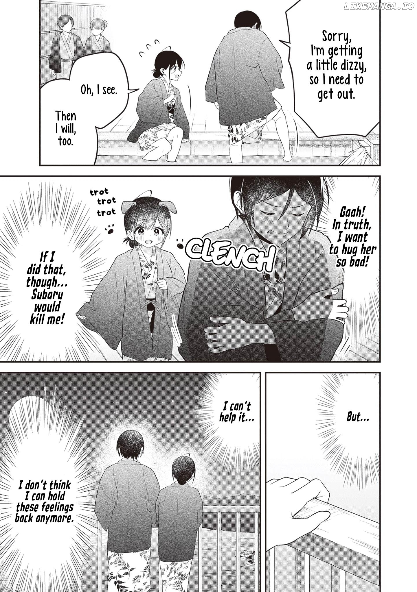 Yuujin ni 500 Yen Kashitara Shakkin no Kata ni Imouto wo Yokoshitekita no Dakeredo, Ore wa Ittai Dou Sureba Iin Darou Chapter 12 - page 19