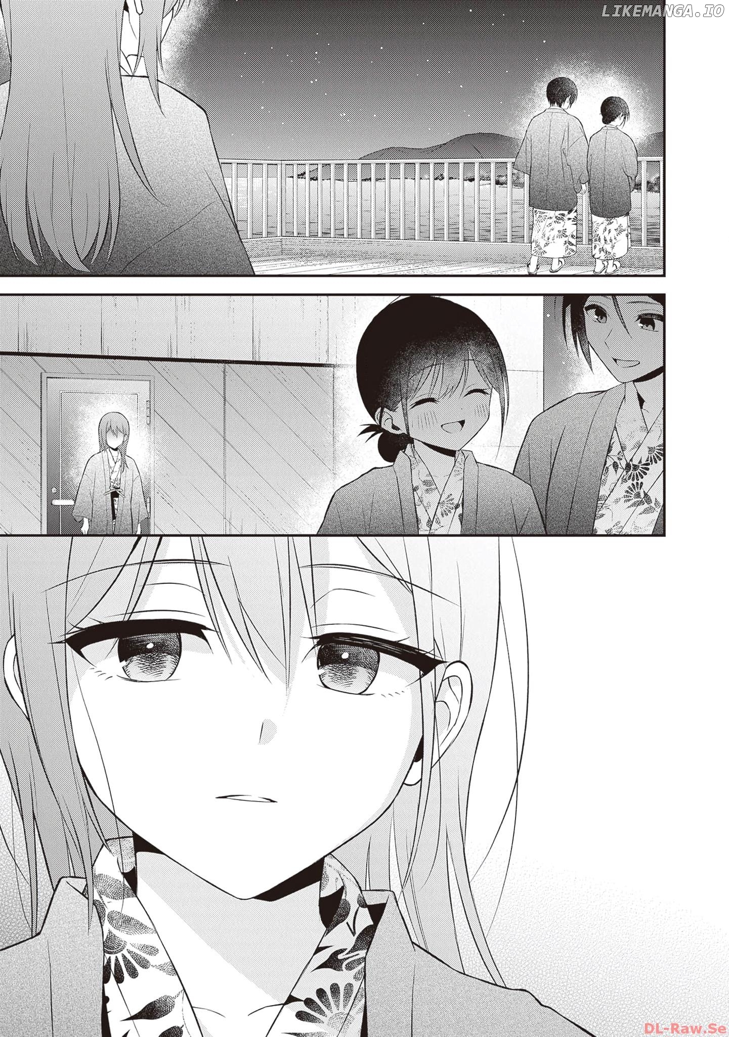 Yuujin ni 500 Yen Kashitara Shakkin no Kata ni Imouto wo Yokoshitekita no Dakeredo, Ore wa Ittai Dou Sureba Iin Darou Chapter 12 - page 21