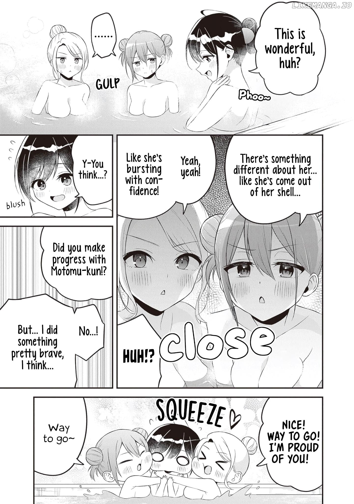 Yuujin ni 500 Yen Kashitara Shakkin no Kata ni Imouto wo Yokoshitekita no Dakeredo, Ore wa Ittai Dou Sureba Iin Darou Chapter 12 - page 5