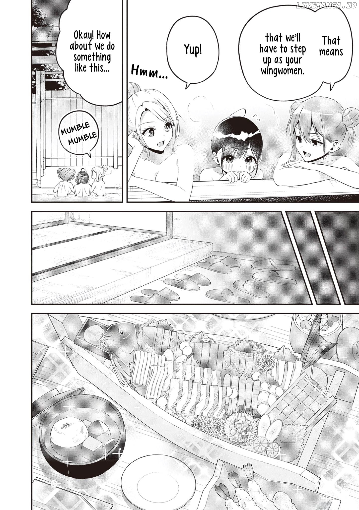 Yuujin ni 500 Yen Kashitara Shakkin no Kata ni Imouto wo Yokoshitekita no Dakeredo, Ore wa Ittai Dou Sureba Iin Darou Chapter 12 - page 6