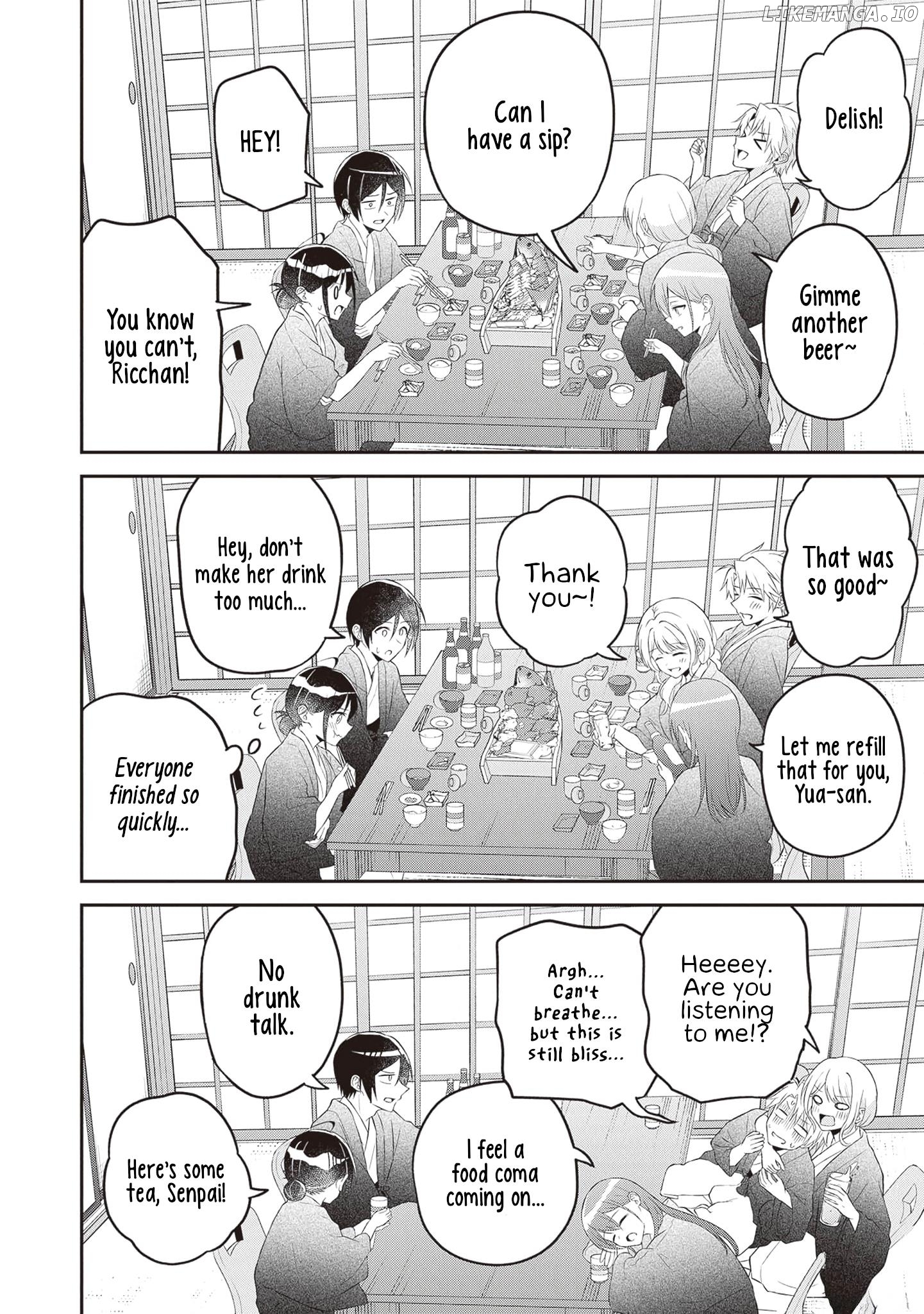 Yuujin ni 500 Yen Kashitara Shakkin no Kata ni Imouto wo Yokoshitekita no Dakeredo, Ore wa Ittai Dou Sureba Iin Darou Chapter 12 - page 8