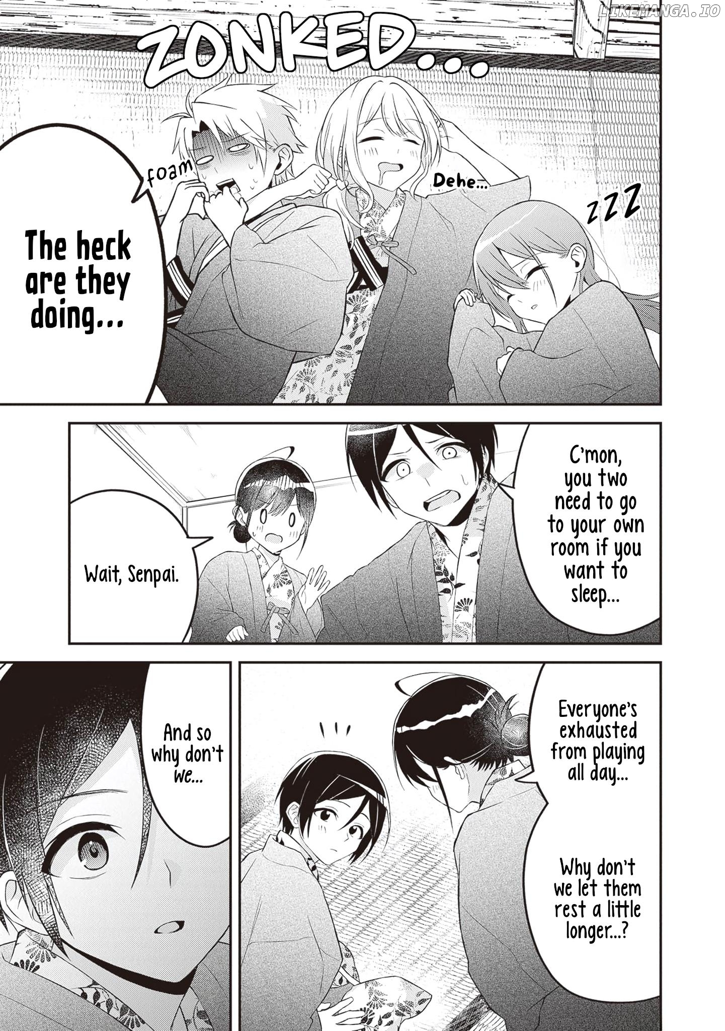 Yuujin ni 500 Yen Kashitara Shakkin no Kata ni Imouto wo Yokoshitekita no Dakeredo, Ore wa Ittai Dou Sureba Iin Darou Chapter 12 - page 9