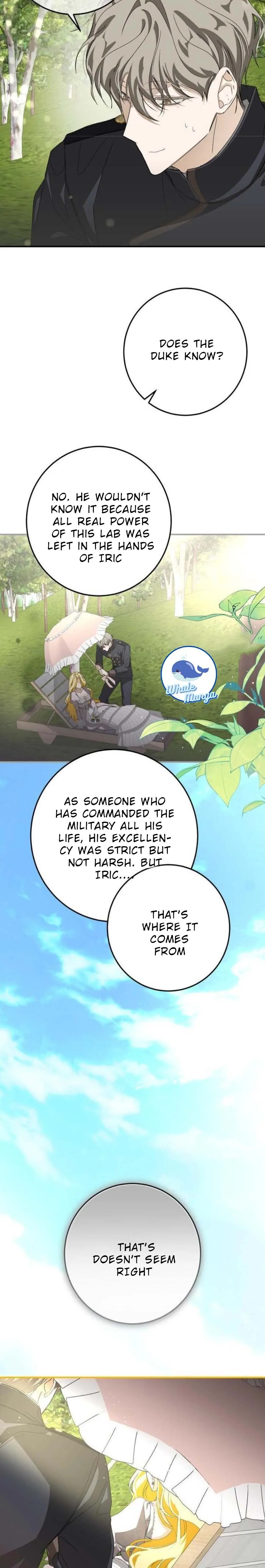 I Became the Master of the Devil Chapter 11 - page 12