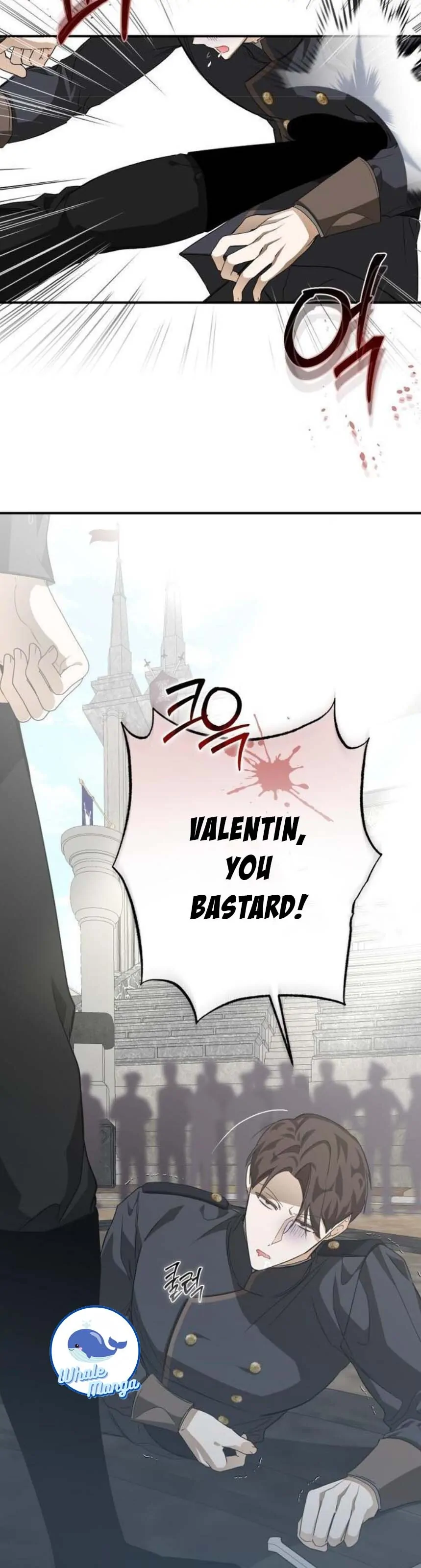 I Became the Master of the Devil Chapter 11 - page 21