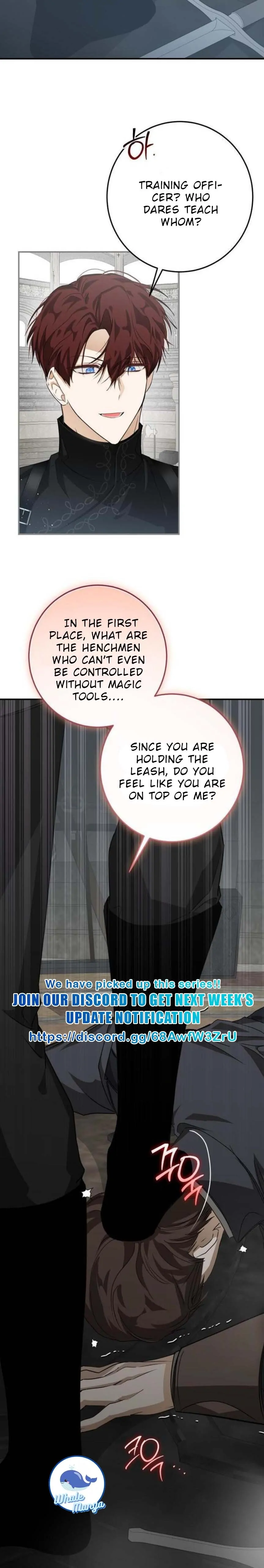 I Became the Master of the Devil Chapter 11 - page 22