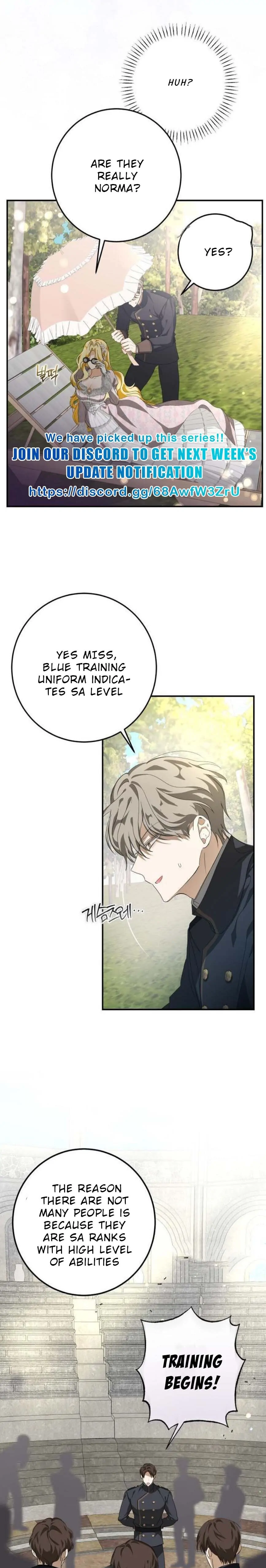 I Became the Master of the Devil Chapter 11 - page 9