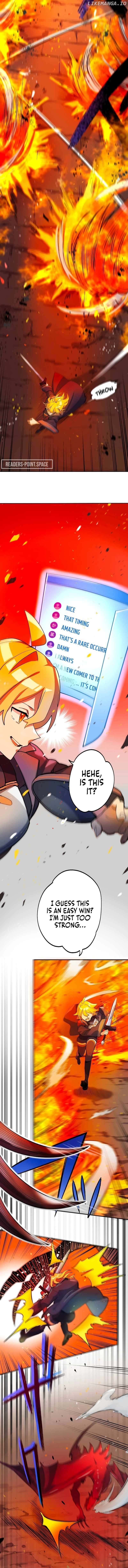 The Only New Game+ Hardcore Gamer ~I’m so Overpowered, I Shattered the Game’s Balance~ Chapter 1 - page 3