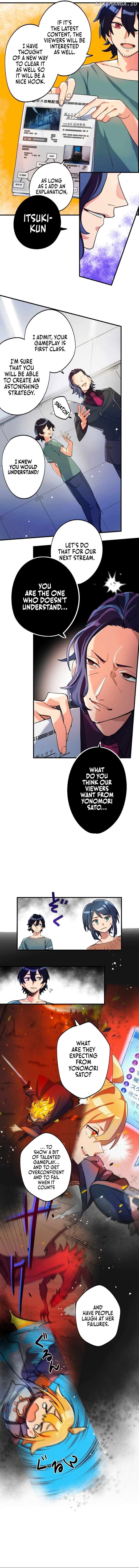 The Only New Game+ Hardcore Gamer ~I’m so Overpowered, I Shattered the Game’s Balance~ Chapter 1 - page 9
