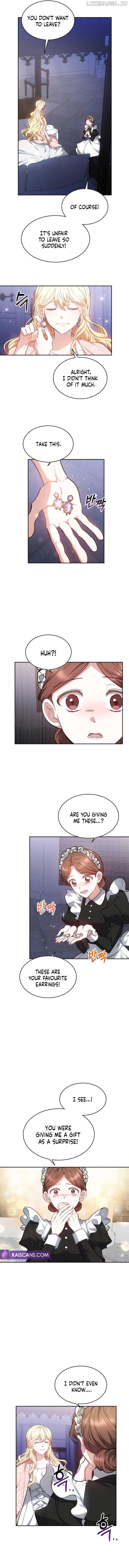 Living as the Villain’s Stepmother Chapter 3 - page 4