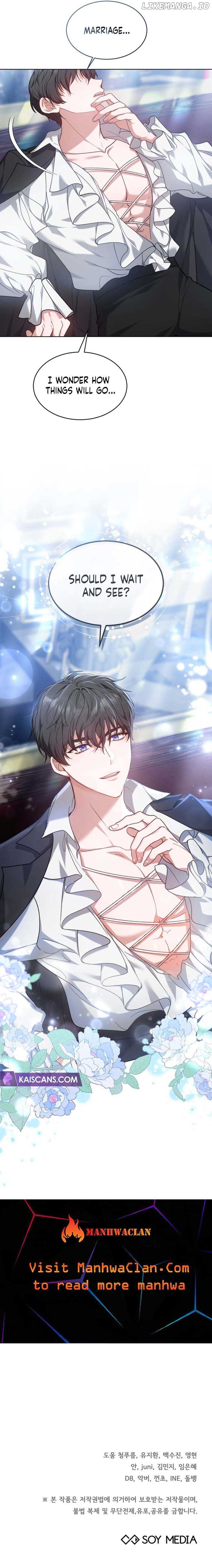 Living as the Villain’s Stepmother Chapter 4 - page 13