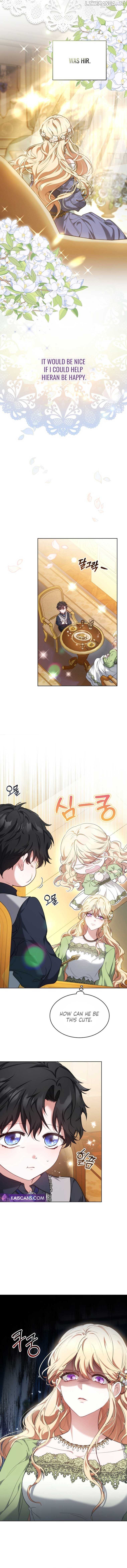 Living as the Villain’s Stepmother Chapter 5 - page 12